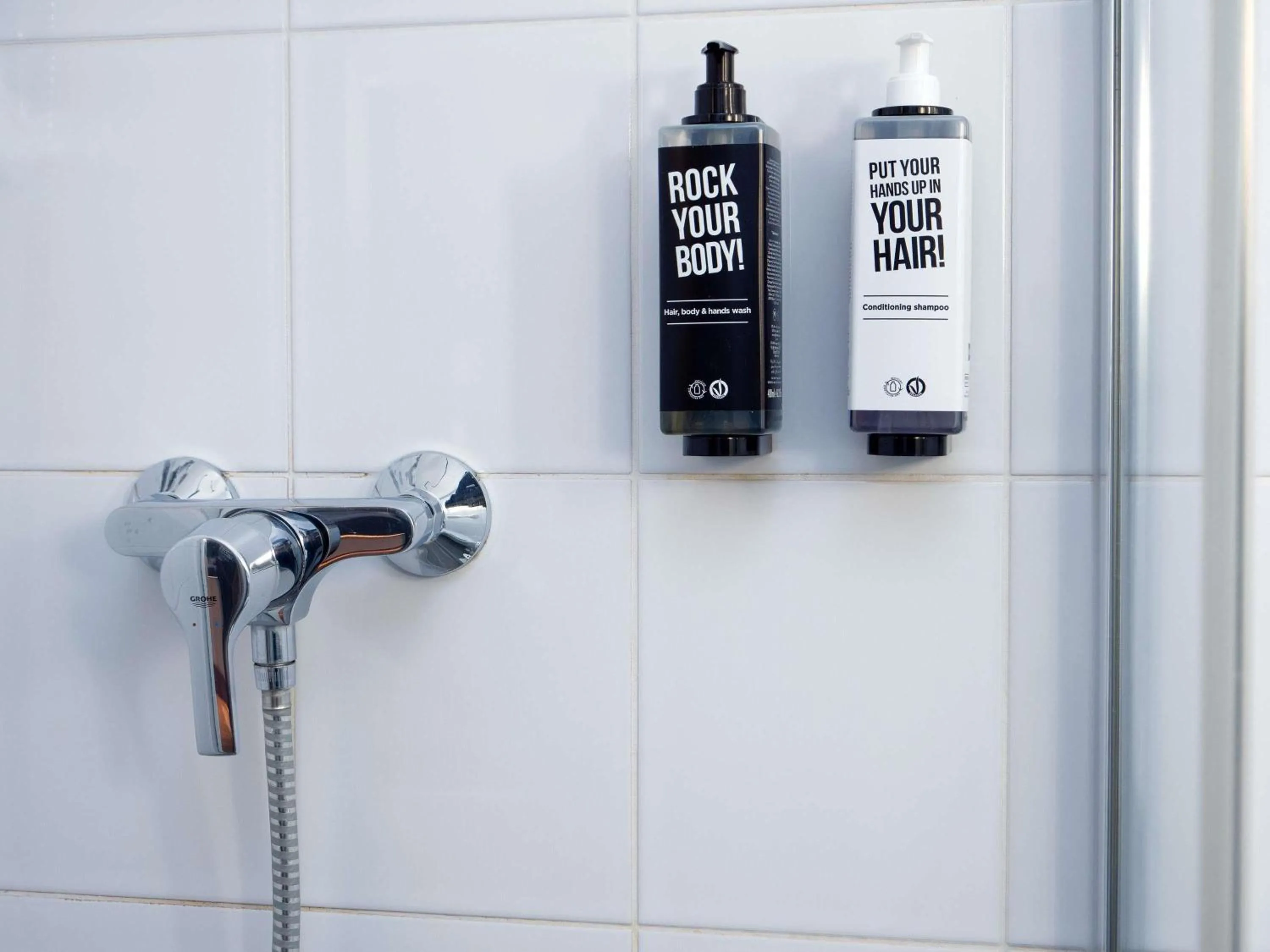 Bedroom in Ibis Częstochowa