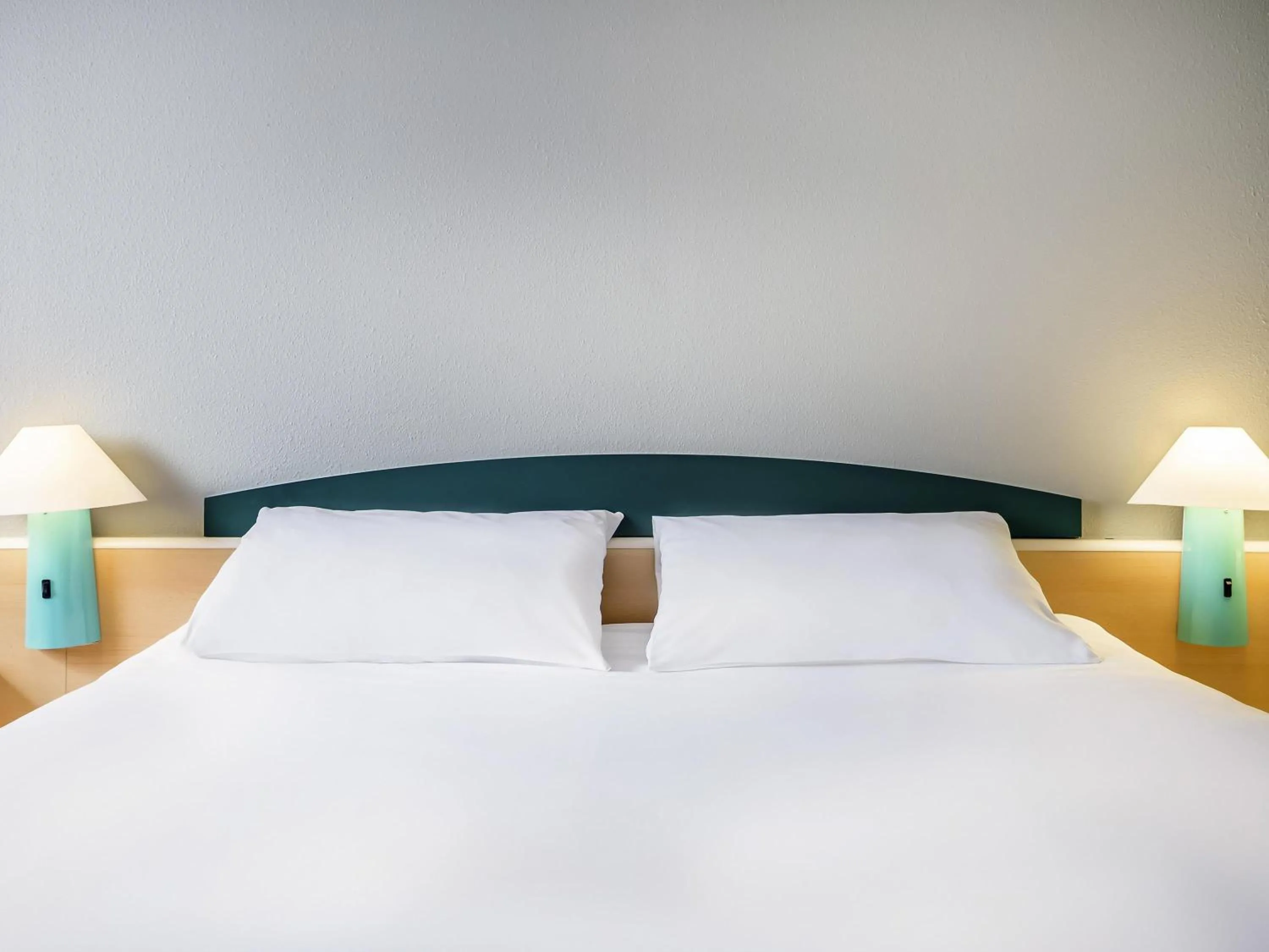 Bedroom, Bed in Ibis Częstochowa