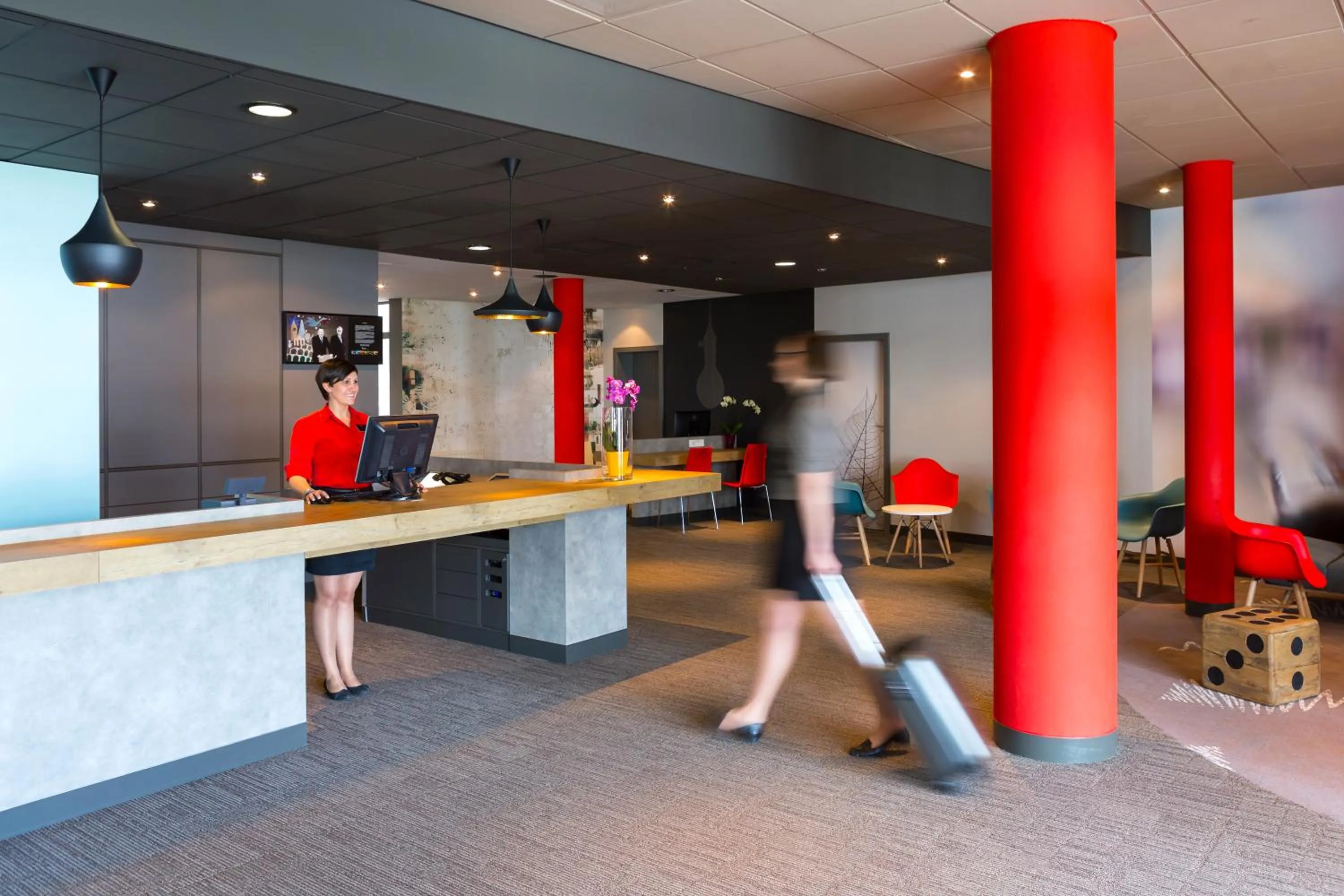 Staff in Ibis Częstochowa