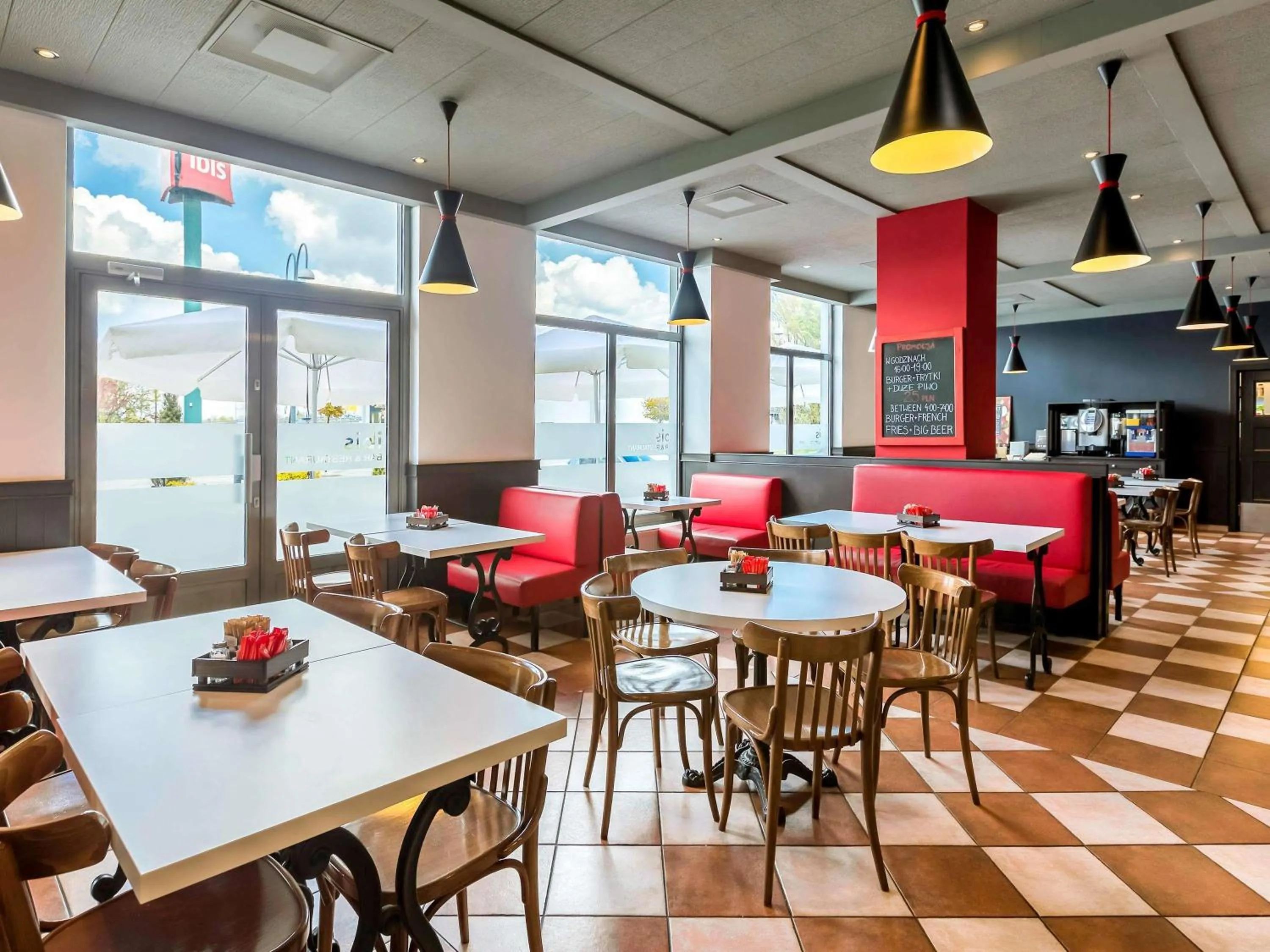 Property building in Ibis Częstochowa