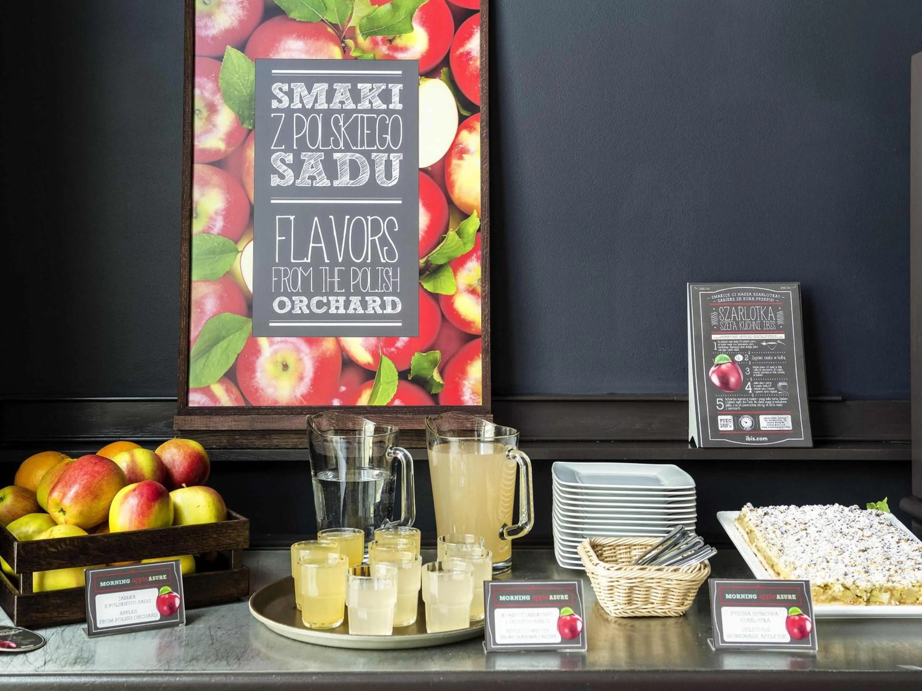 Restaurant/places to eat in Ibis Częstochowa