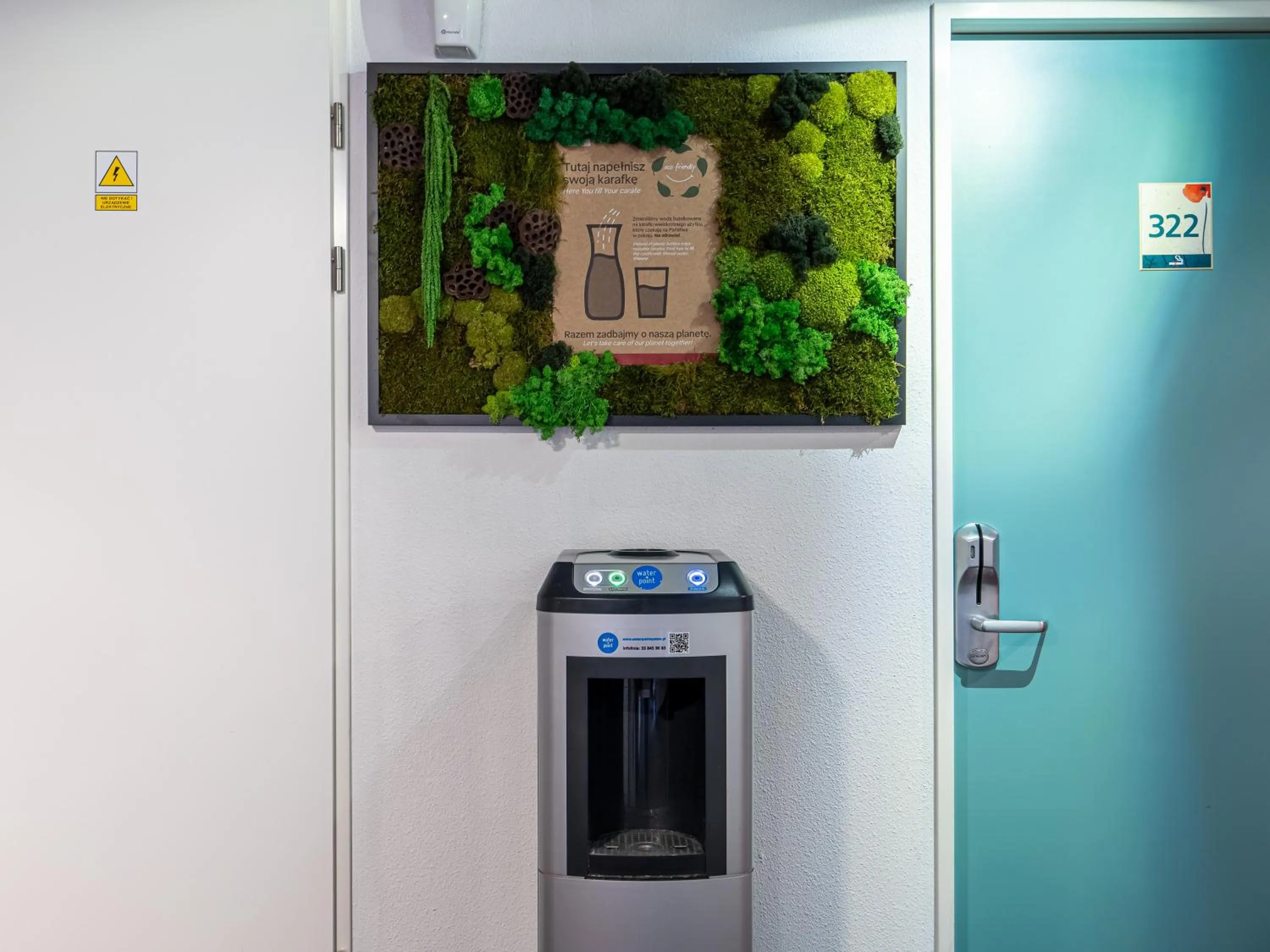 Logo/Certificate/Sign in Ibis Częstochowa