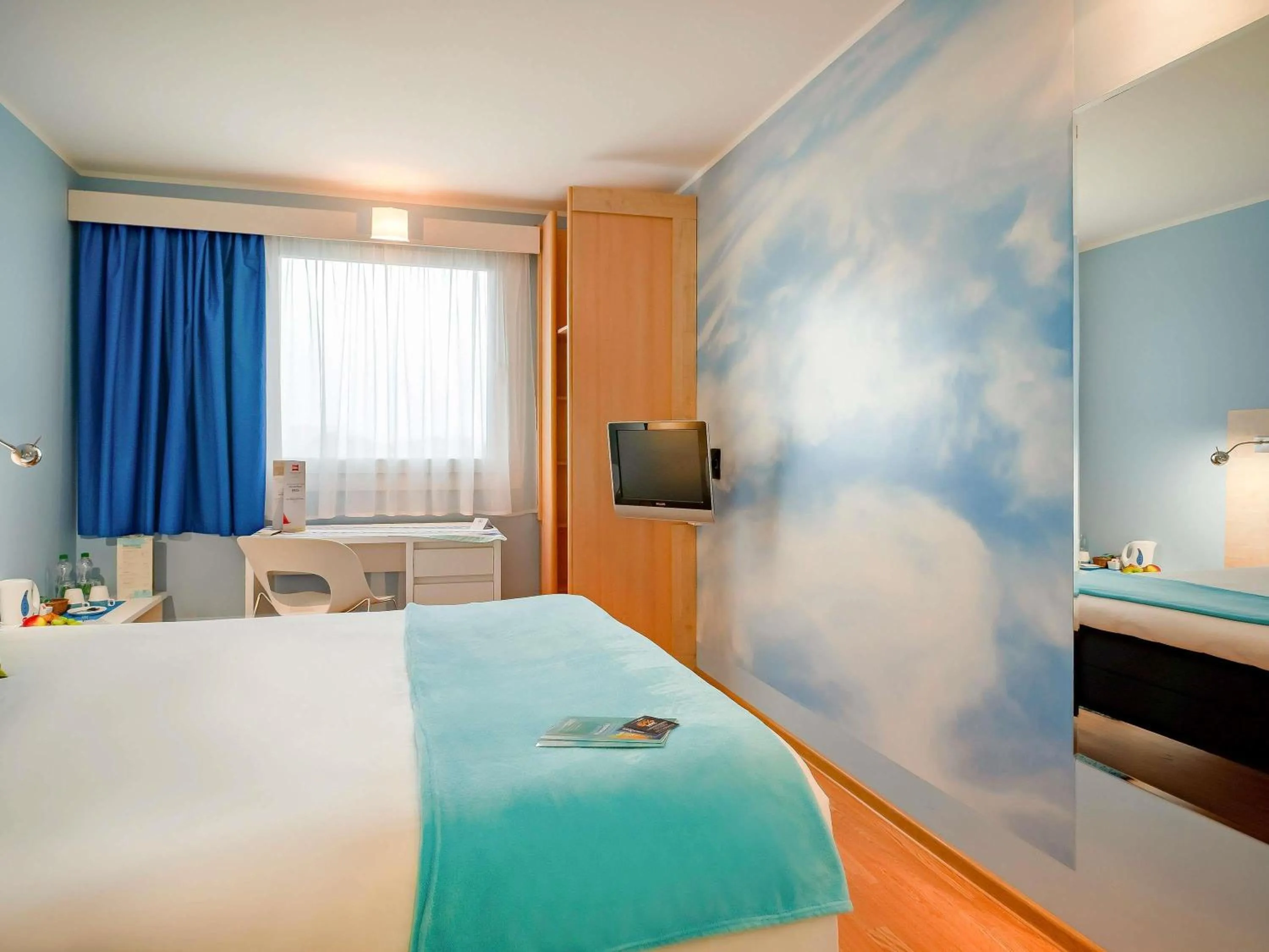 Other, Bed in Ibis Częstochowa