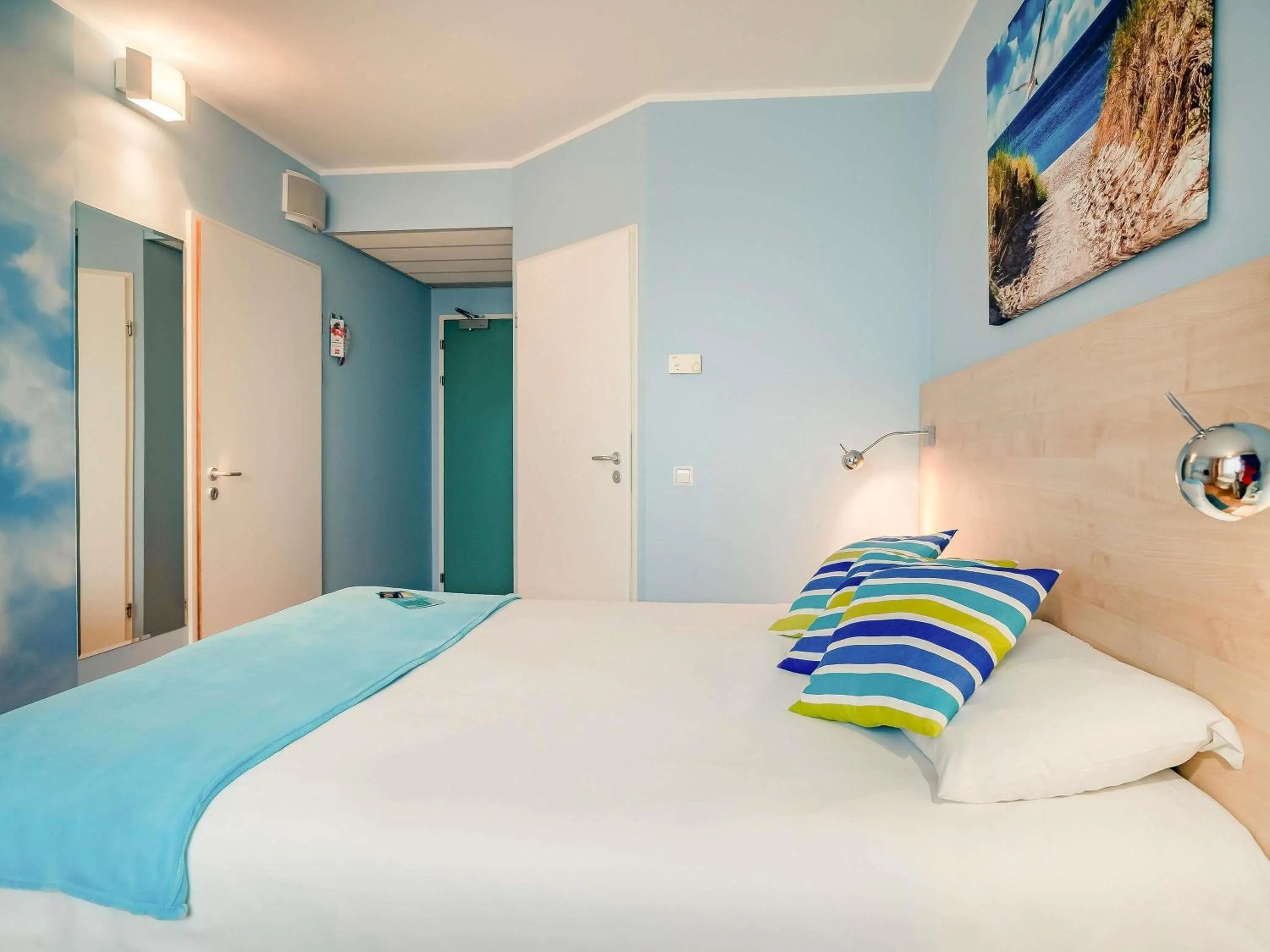 Other, Bed in Ibis Częstochowa