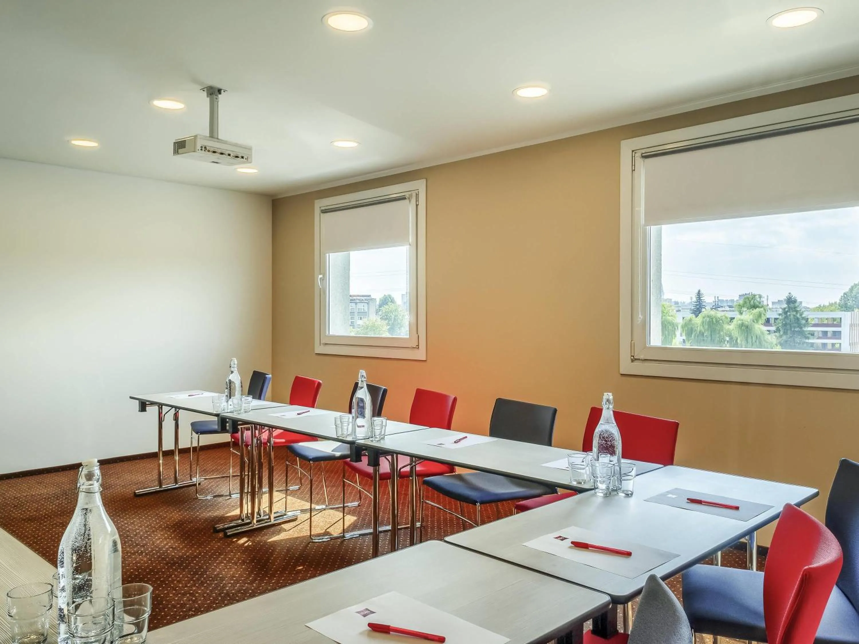 Meeting/conference room in Ibis Częstochowa