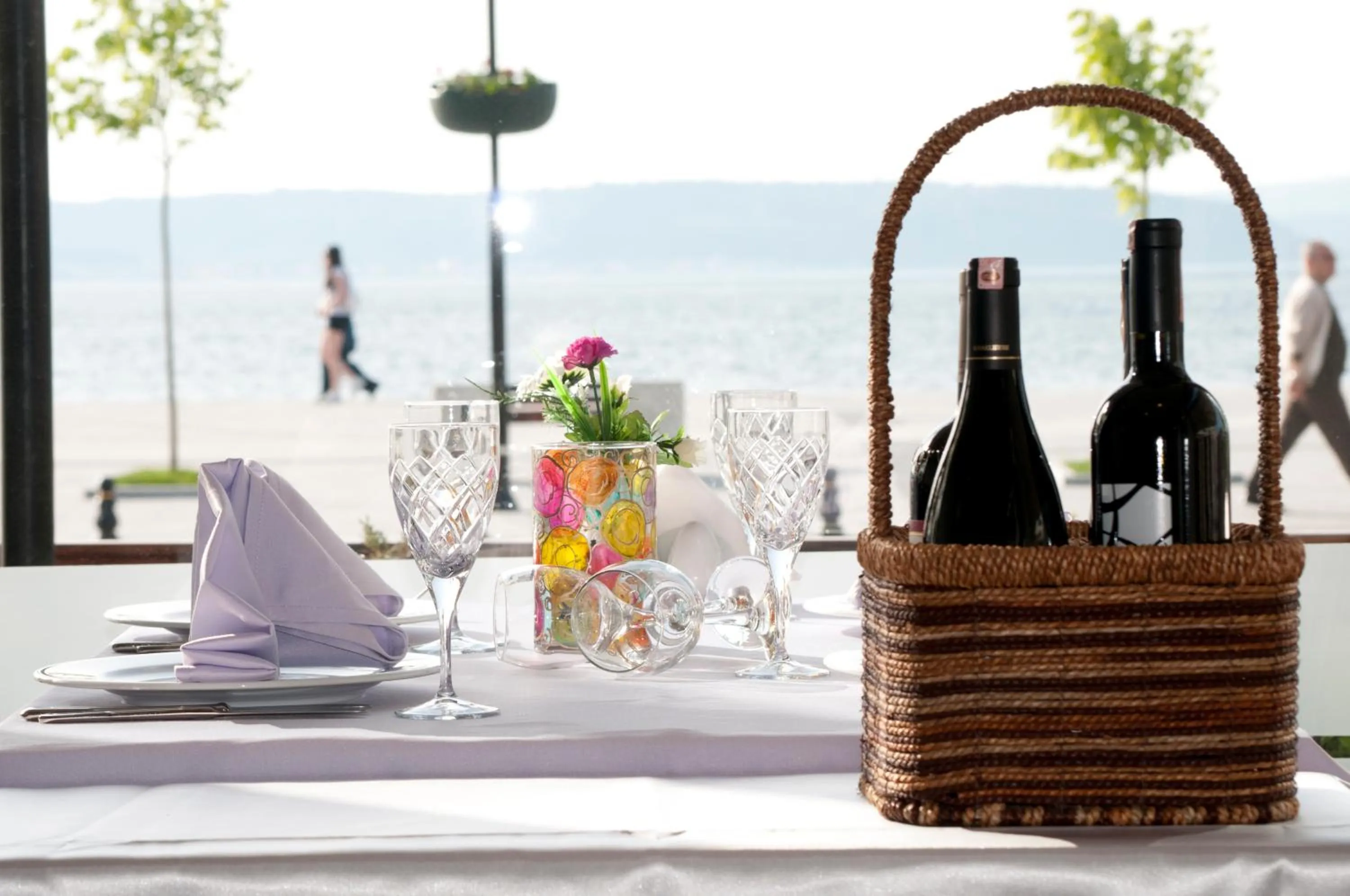 Property building in Buyuk Truva Hotel