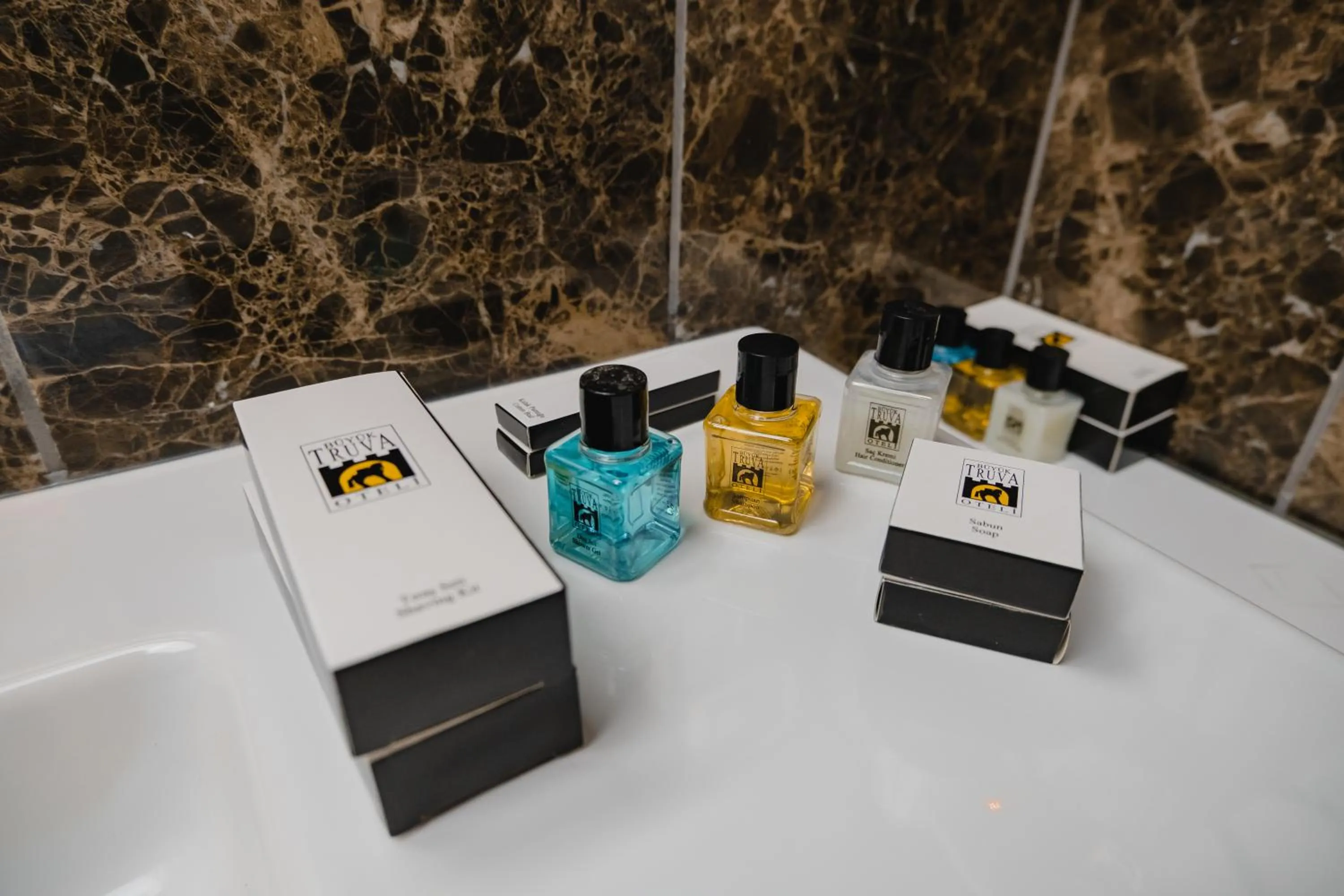 Property building in Buyuk Truva Hotel