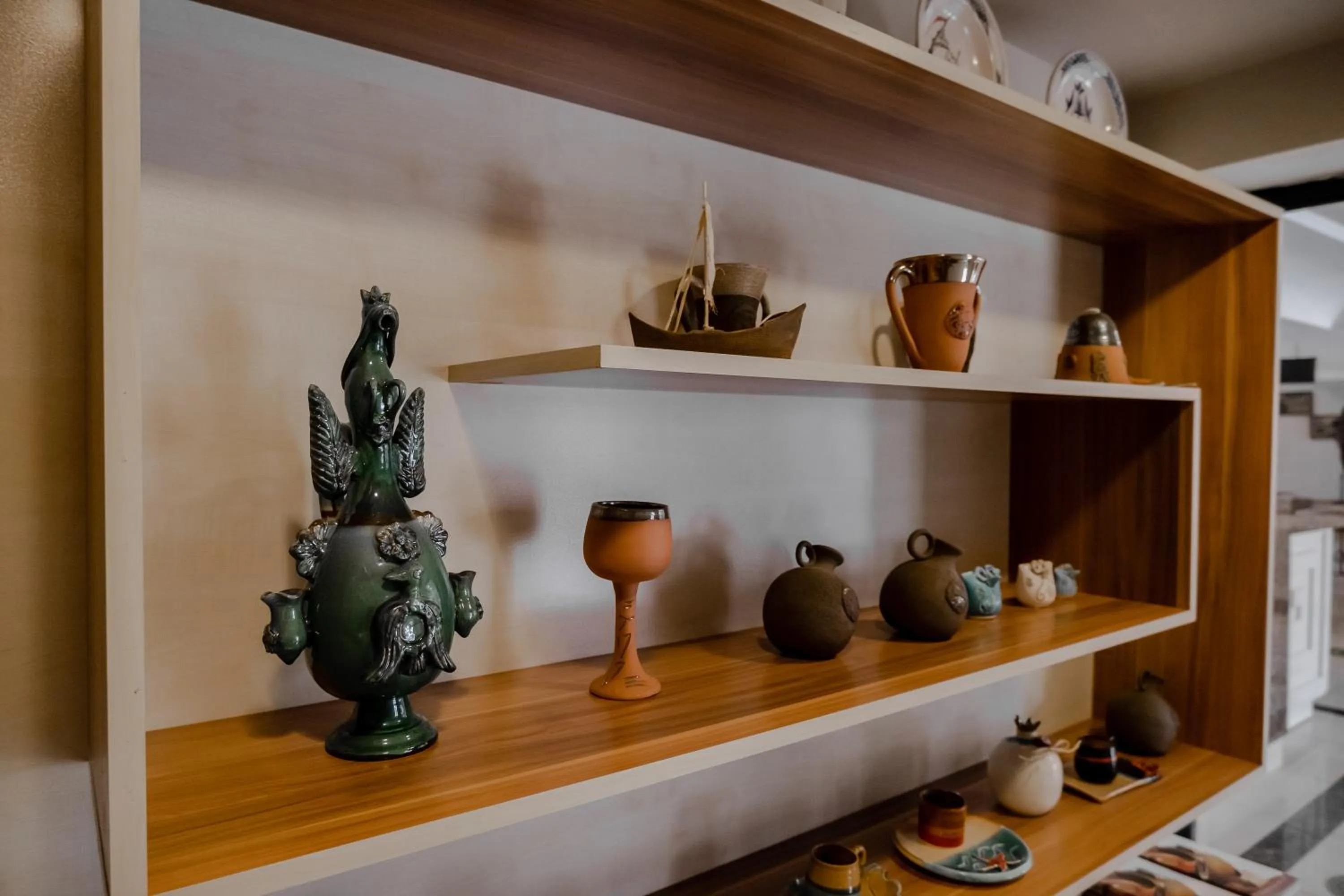 Property building in Buyuk Truva Hotel