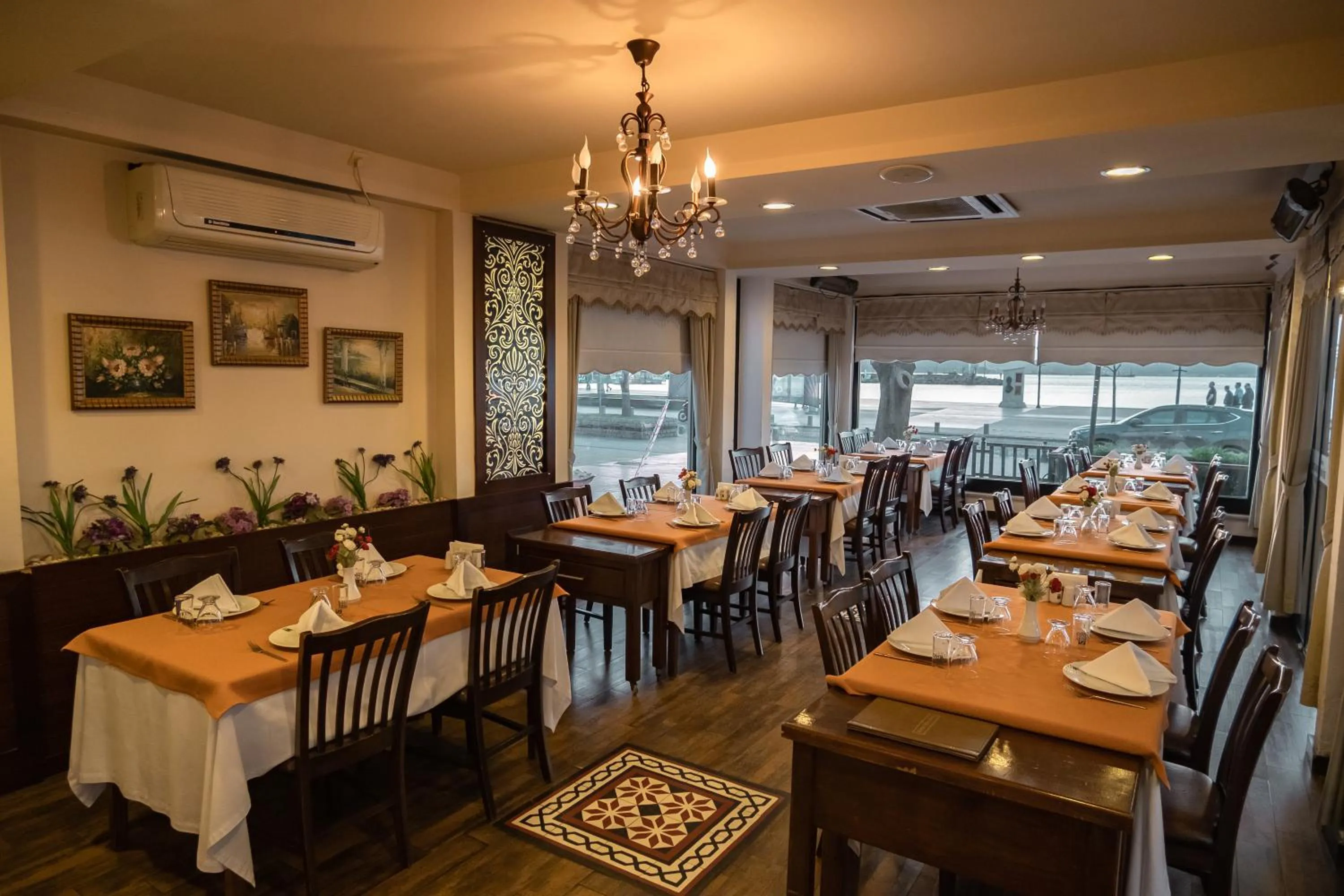 Property building in Buyuk Truva Hotel