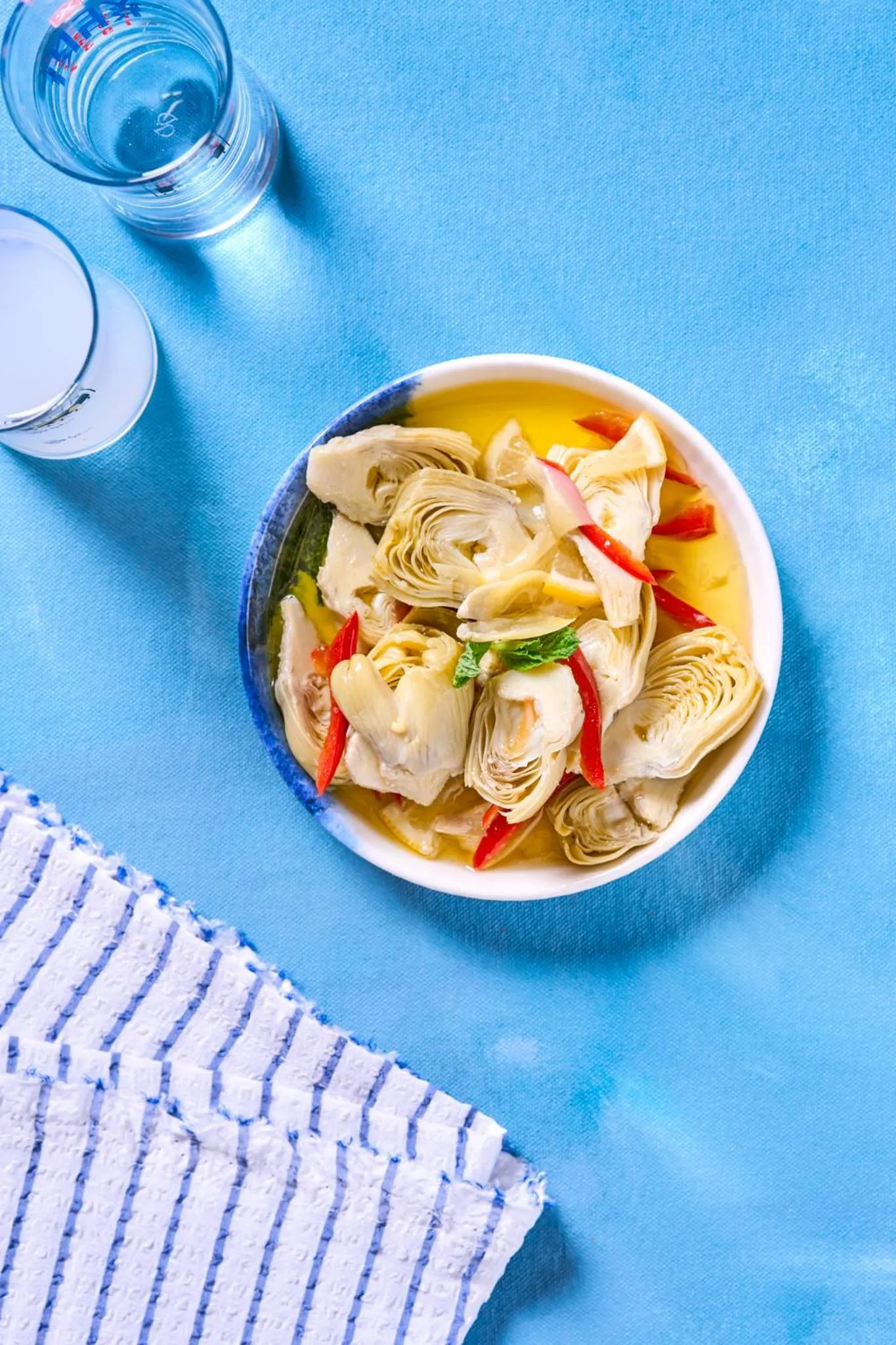 Restaurant/places to eat in Buyuk Truva Hotel