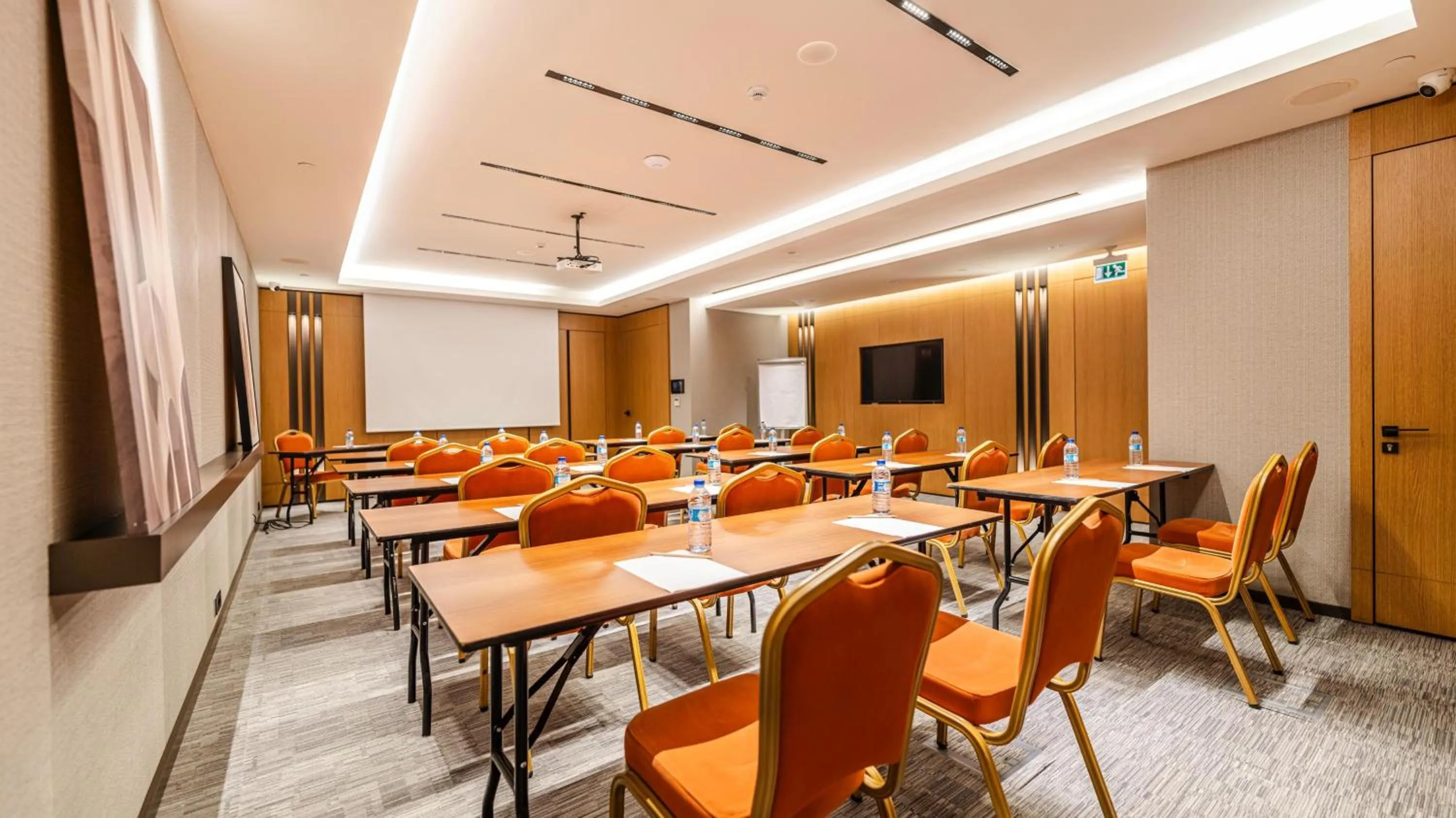 Meeting/conference room in Lamartine Hotel