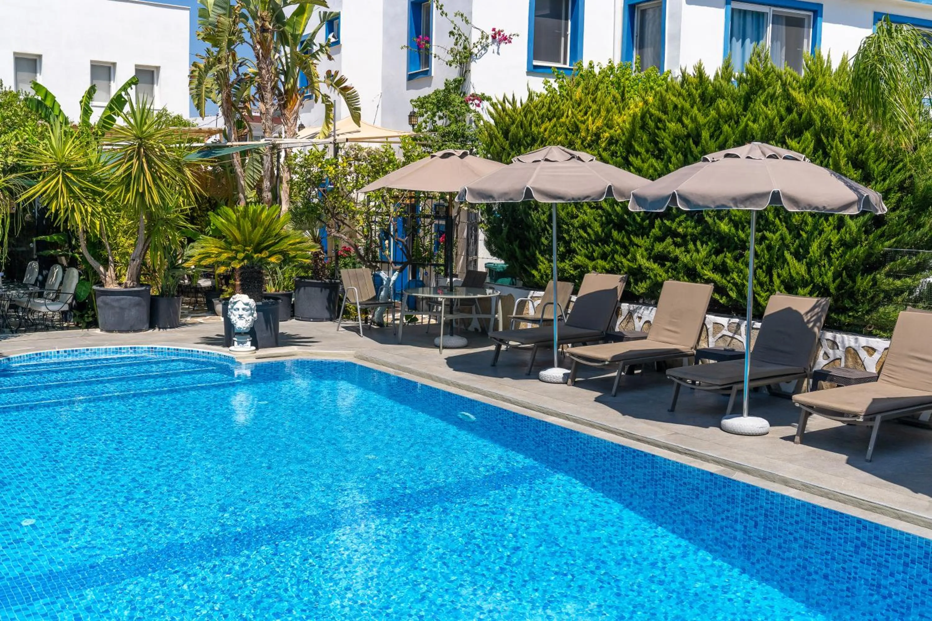 Day in Artunc Hotel Bodrum