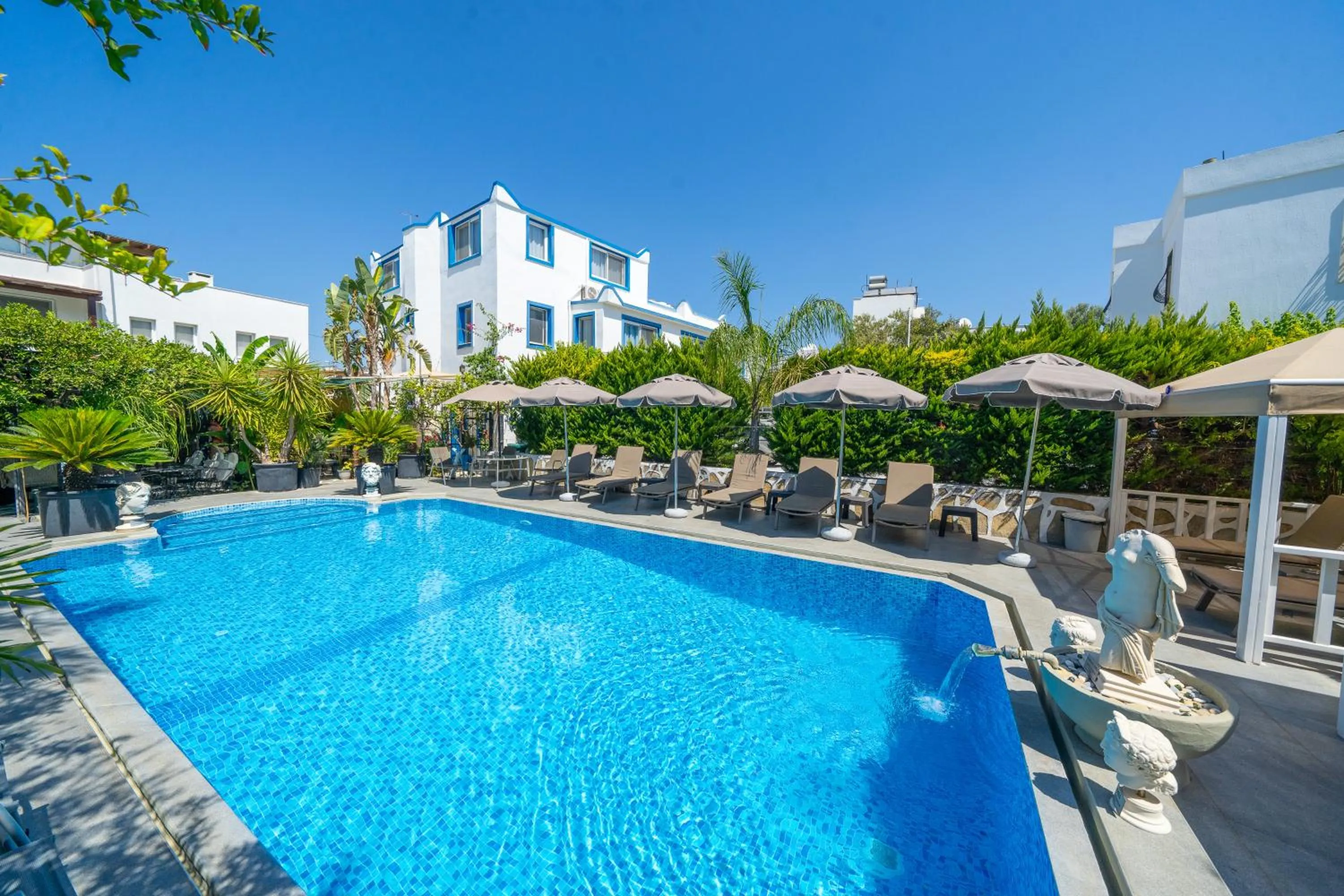 Property building in Artunc Hotel Bodrum