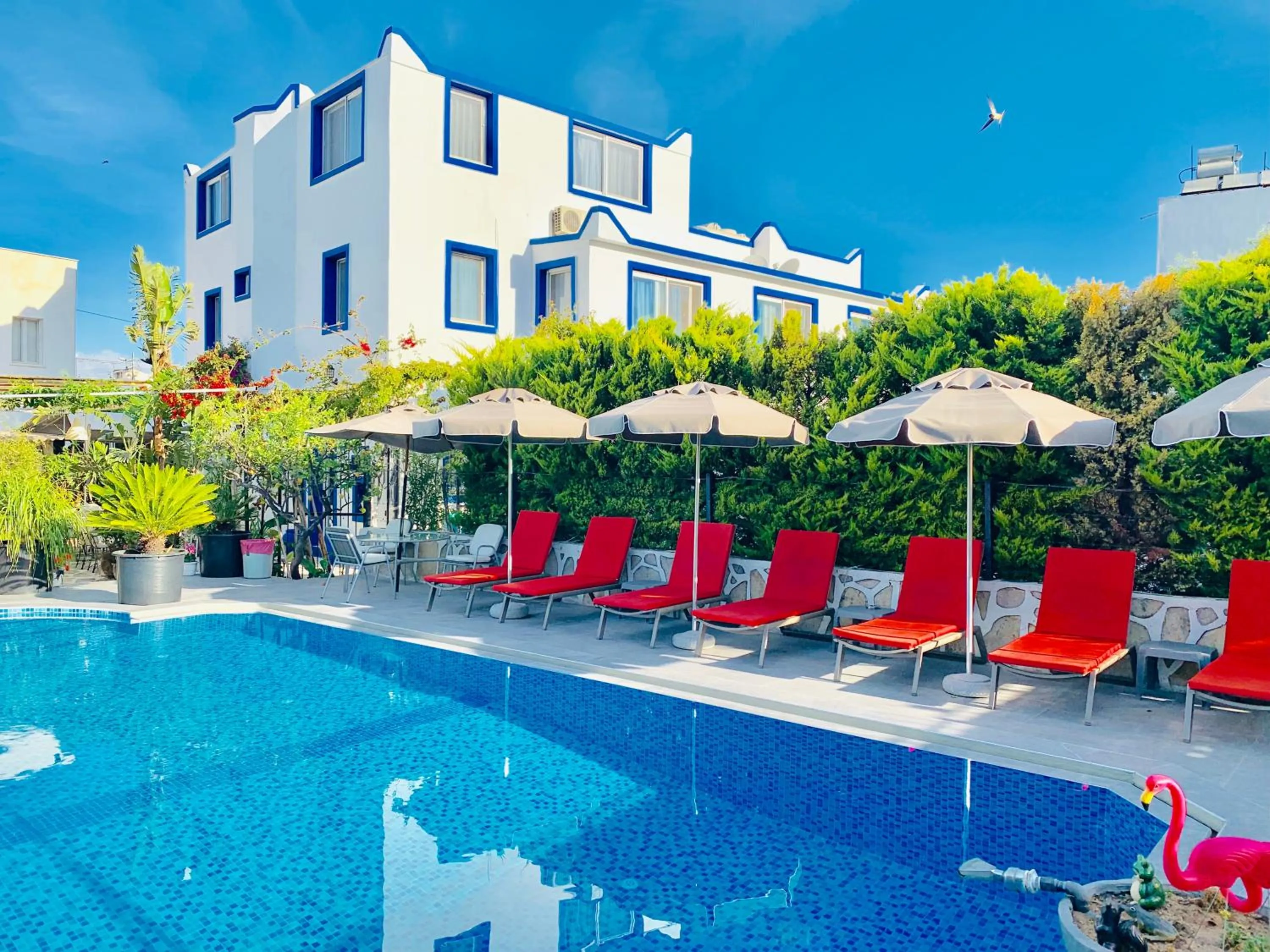 Property building in Artunc Hotel Bodrum