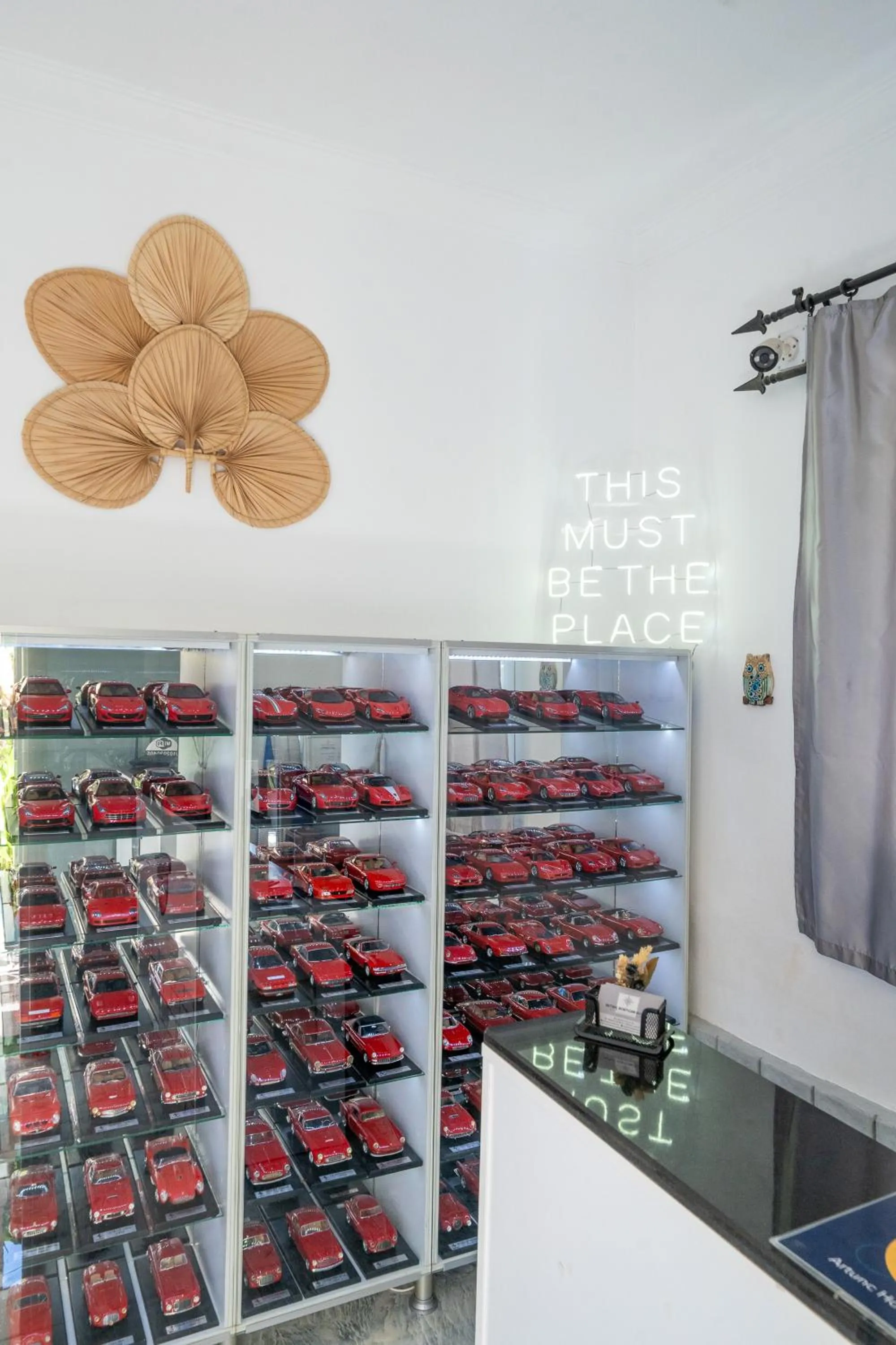 Lobby or reception in Artunc Hotel Bodrum