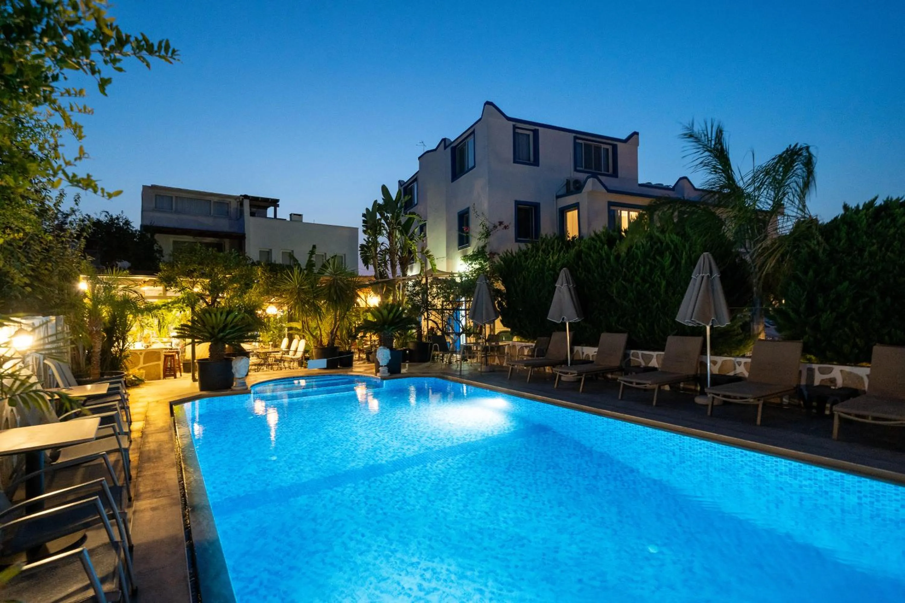 Property building in Artunc Hotel Bodrum