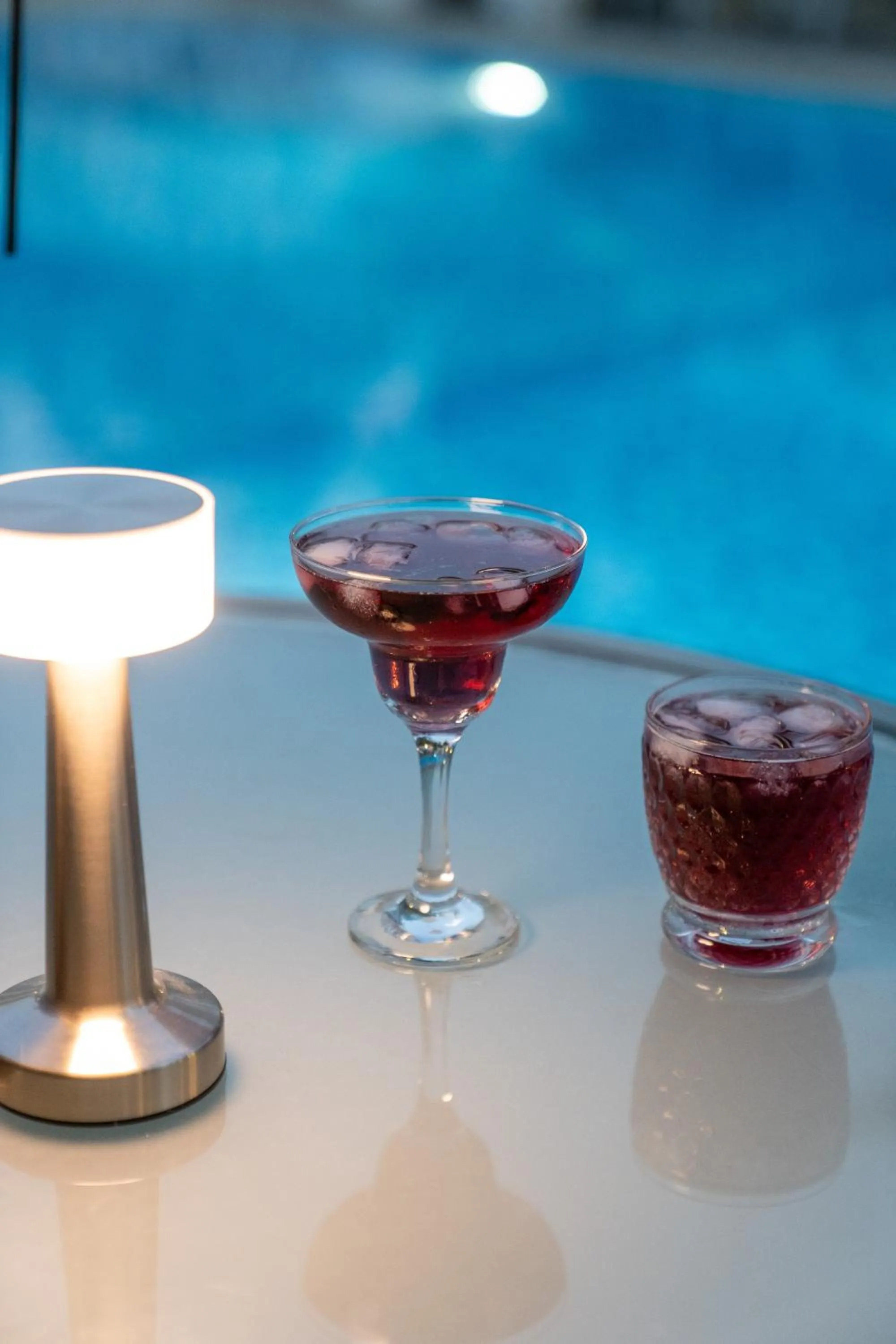 Swimming pool in Artunc Hotel Bodrum