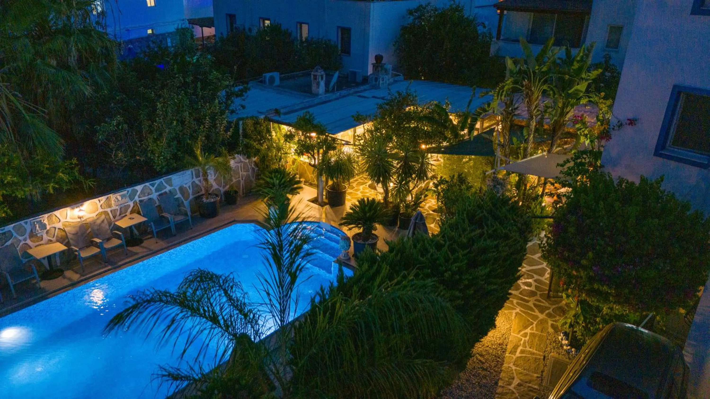 Property building in Artunc Hotel Bodrum