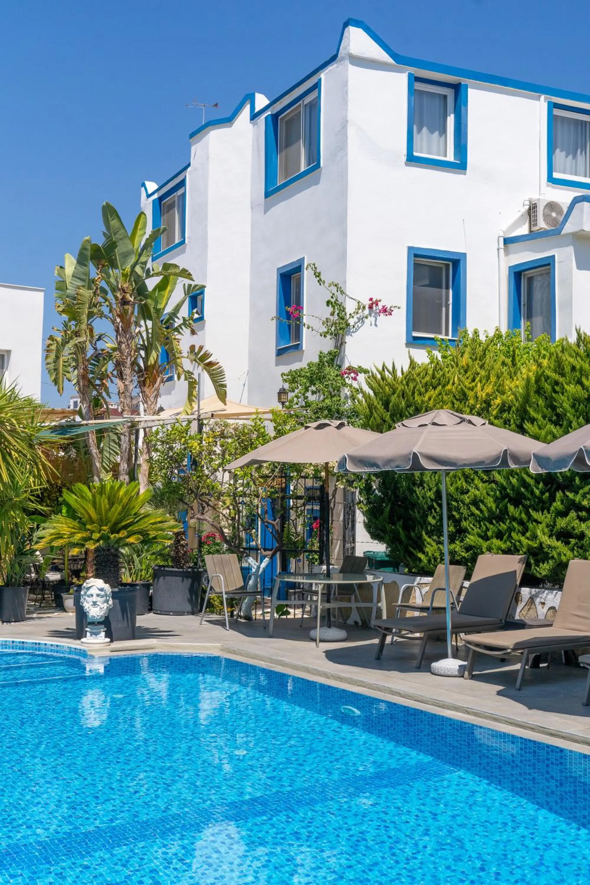 Property building in Artunc Hotel Bodrum