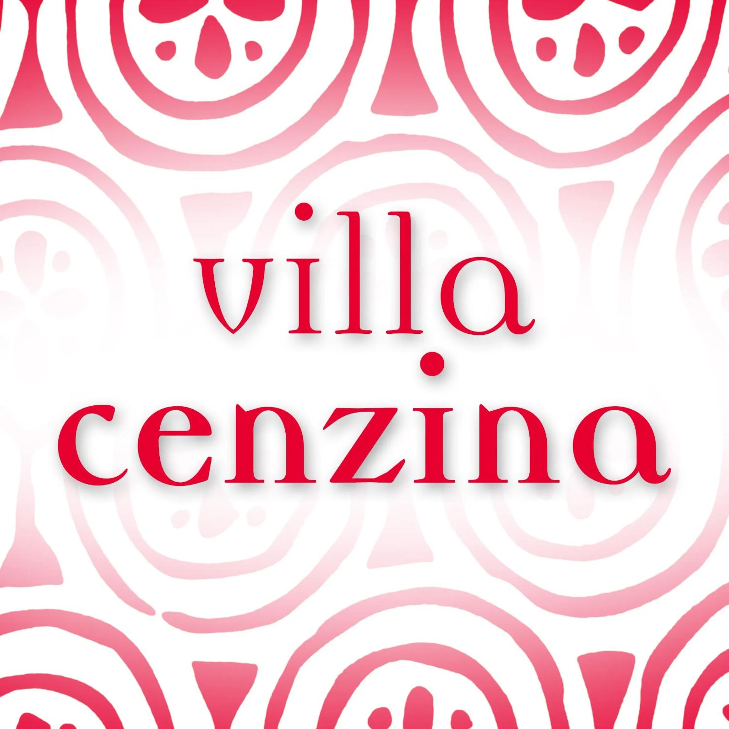Property logo or sign in Villa Cenzina