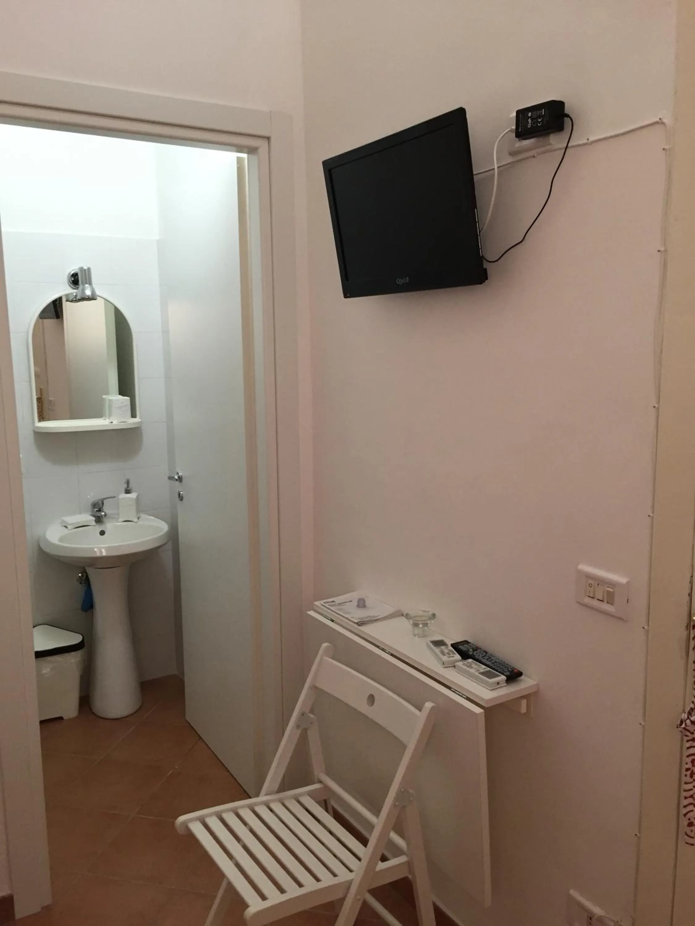 Bathroom in Villa Cenzina