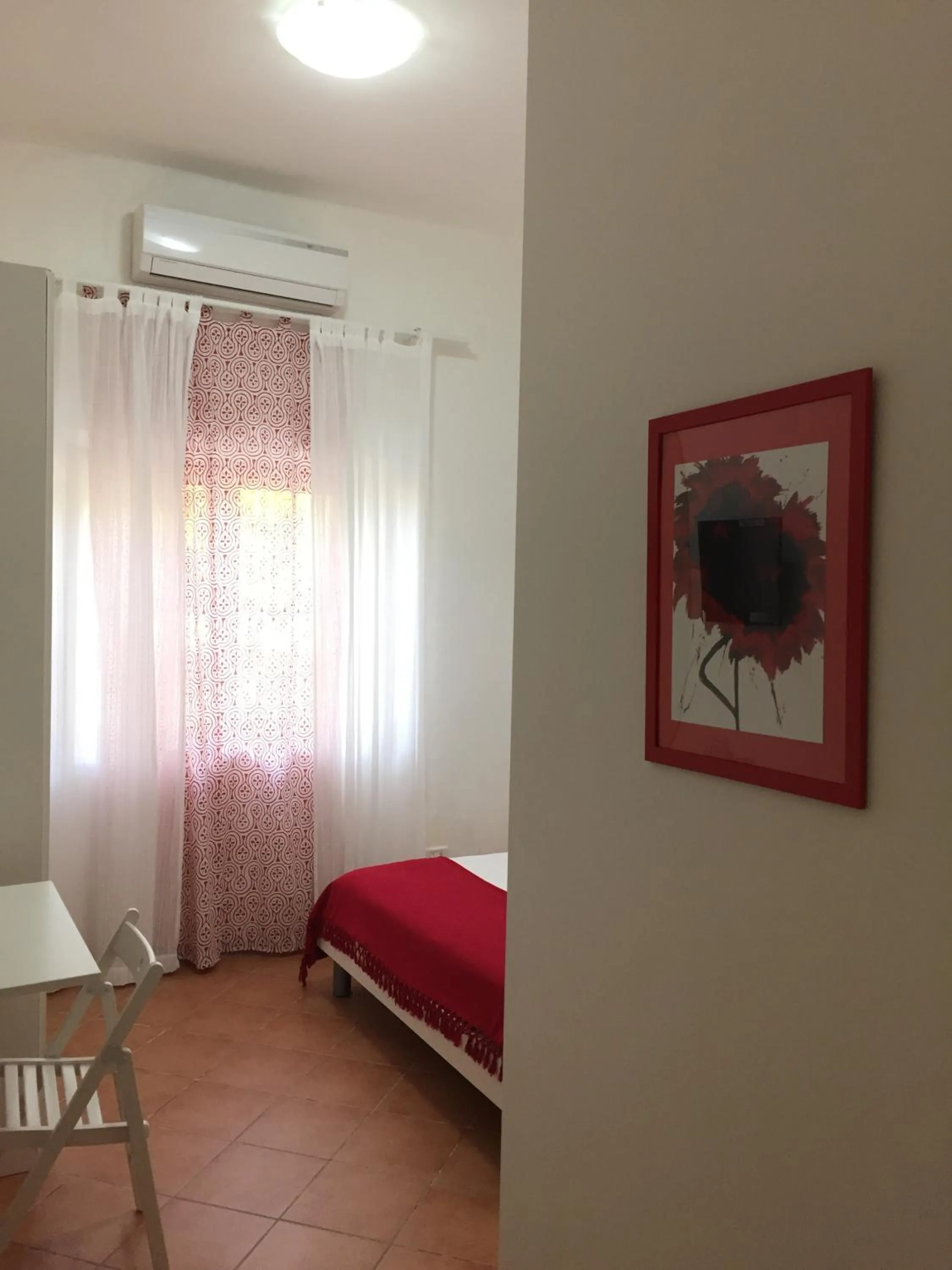 Day, Bed in Villa Cenzina