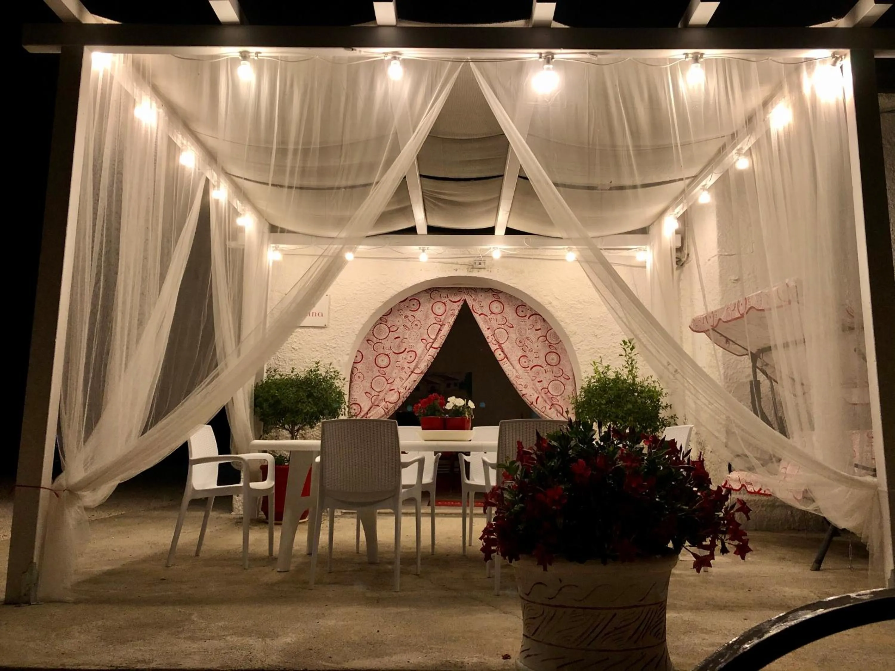 Property building in Villa Cenzina