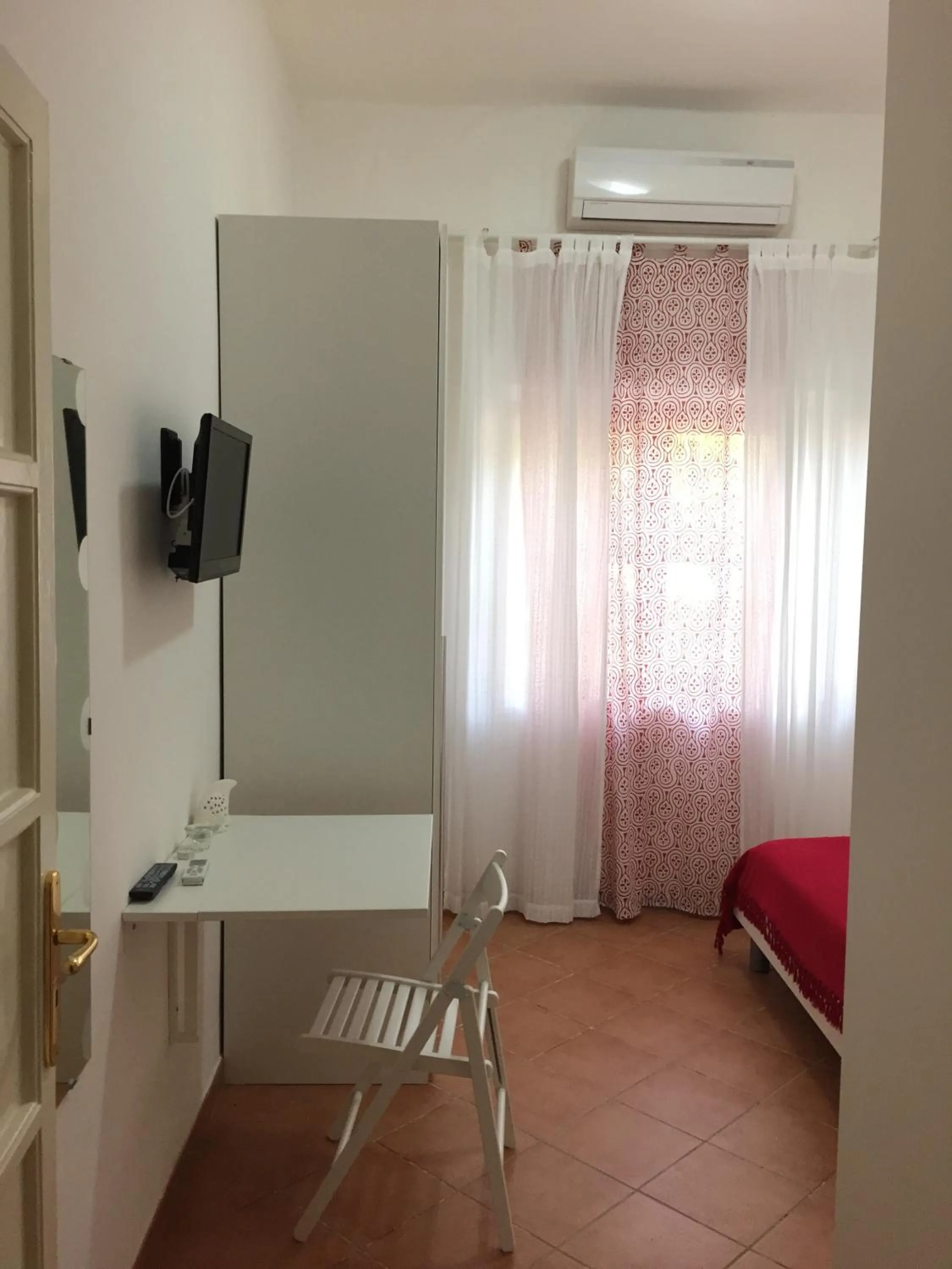 Day in Villa Cenzina