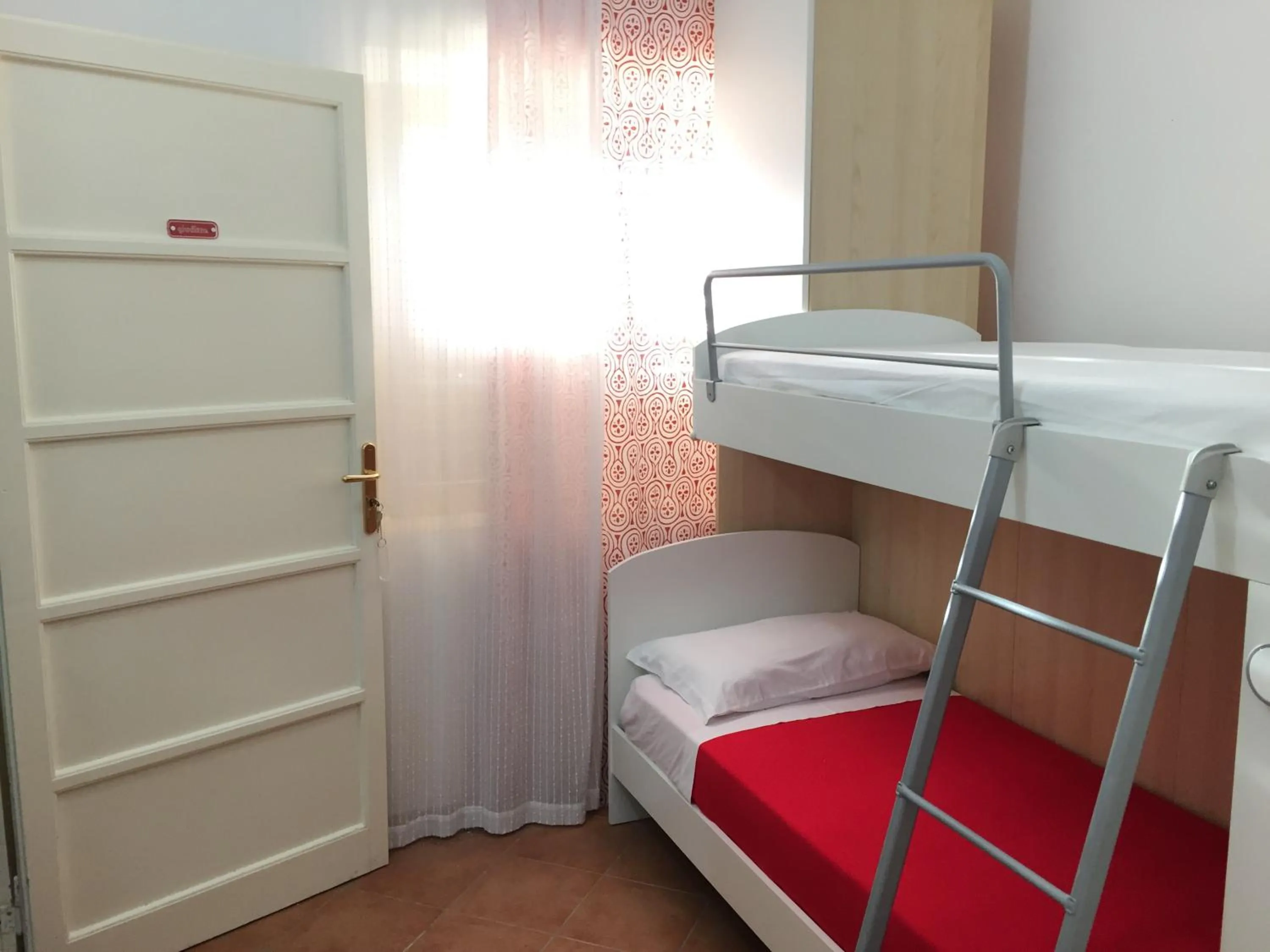 Bedroom, Bed in Villa Cenzina