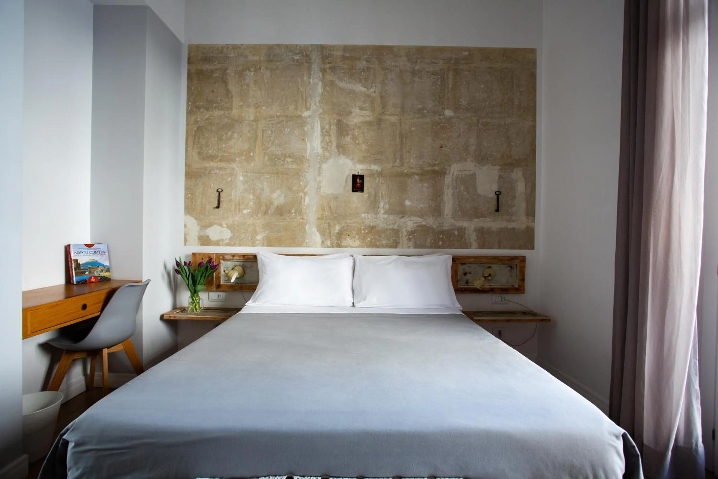 Bed in Napoli Bonita b&b