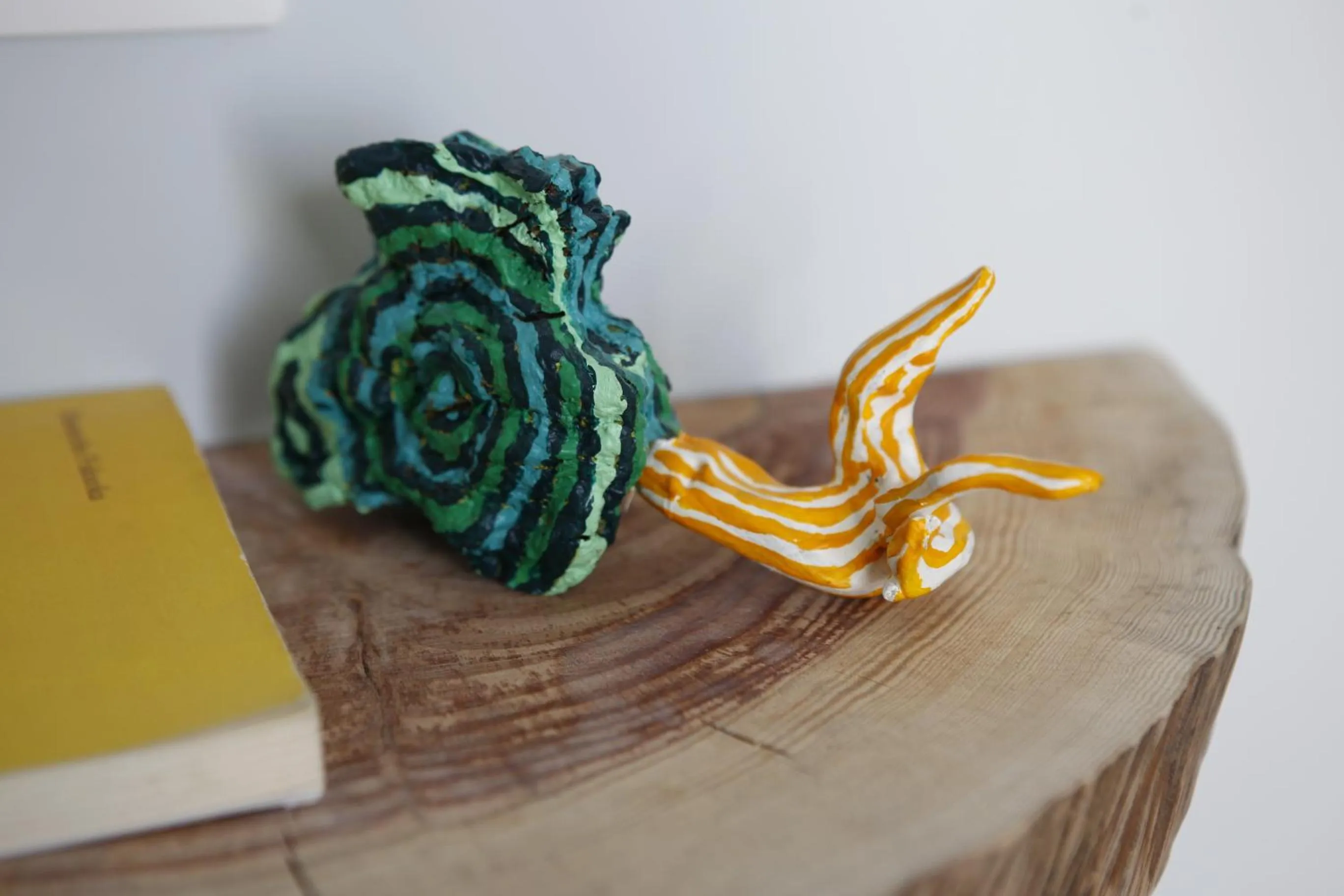 Decorative detail in Napoli Bonita b&b