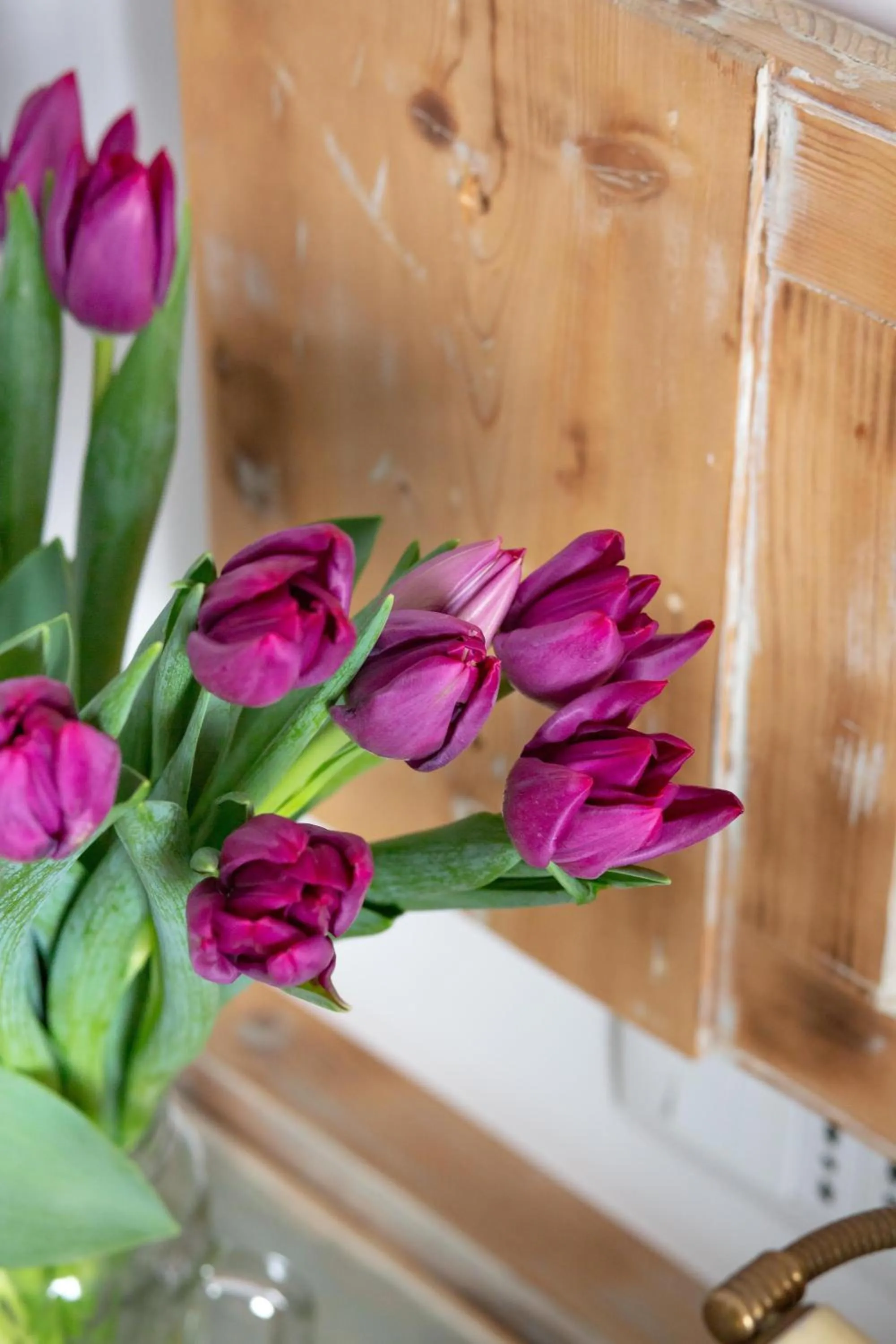 Decorative detail in Napoli Bonita b&b