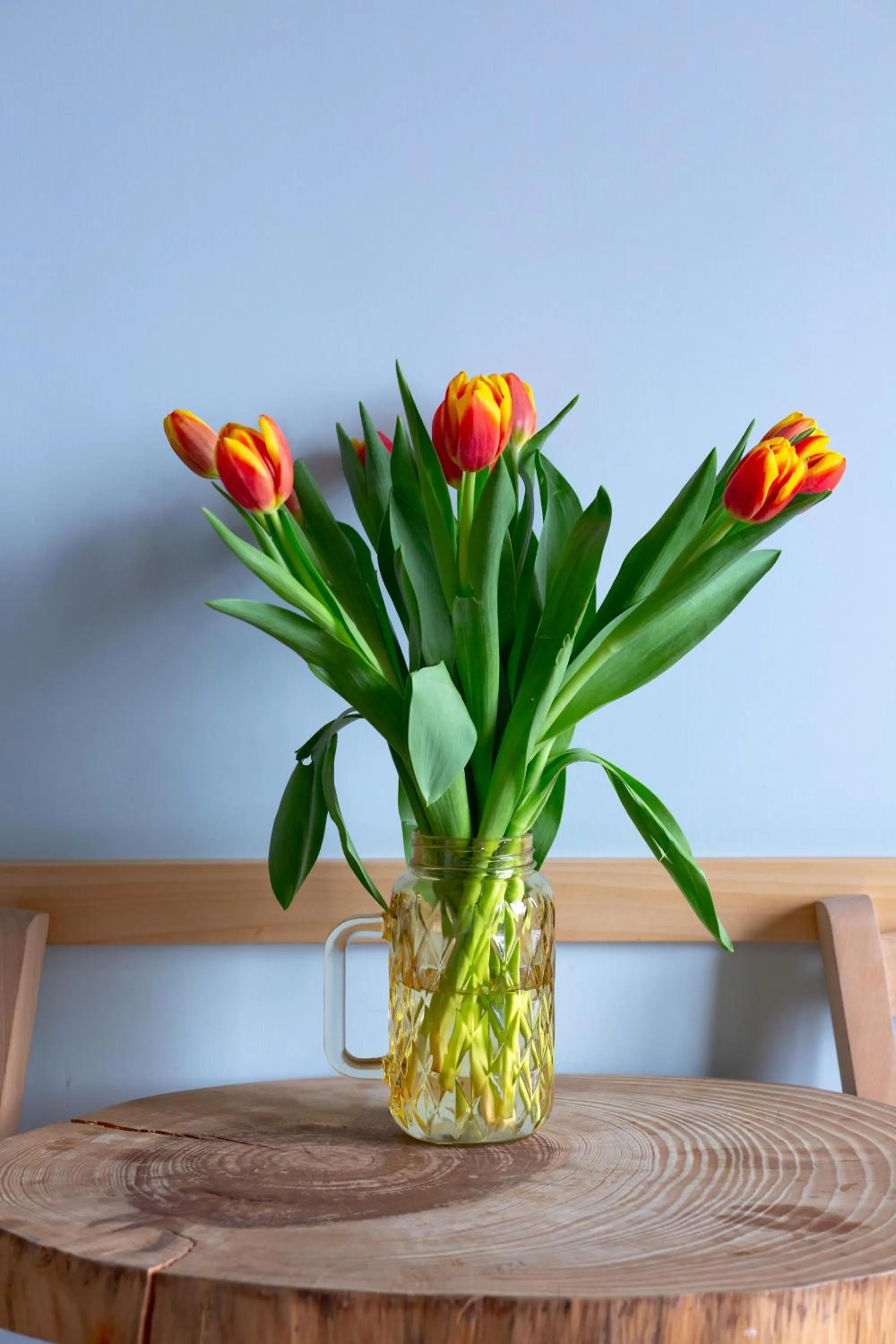 Decorative detail in Napoli Bonita b&b