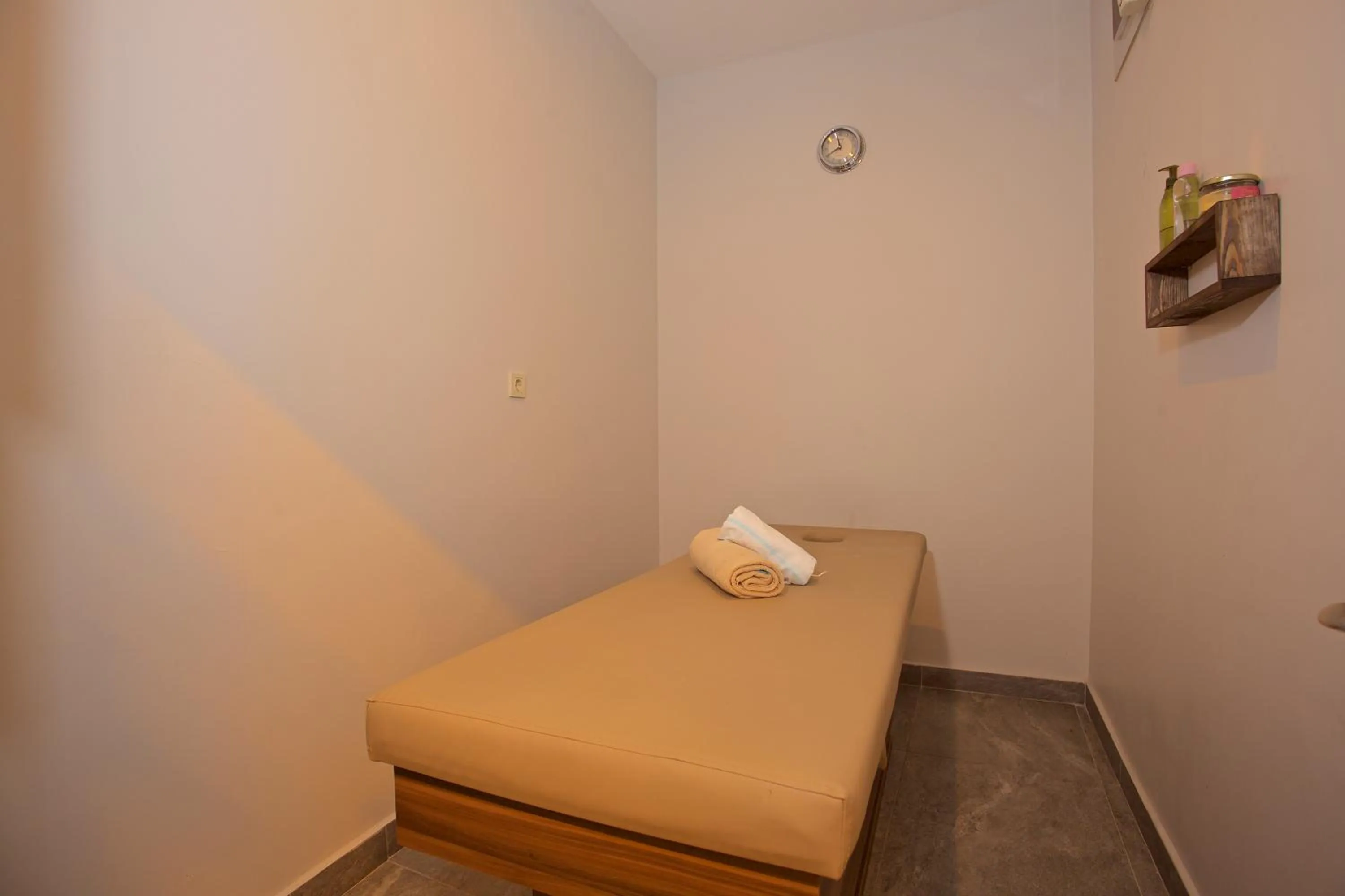 Spa and wellness centre/facilities in Hotel Bulvar Palas