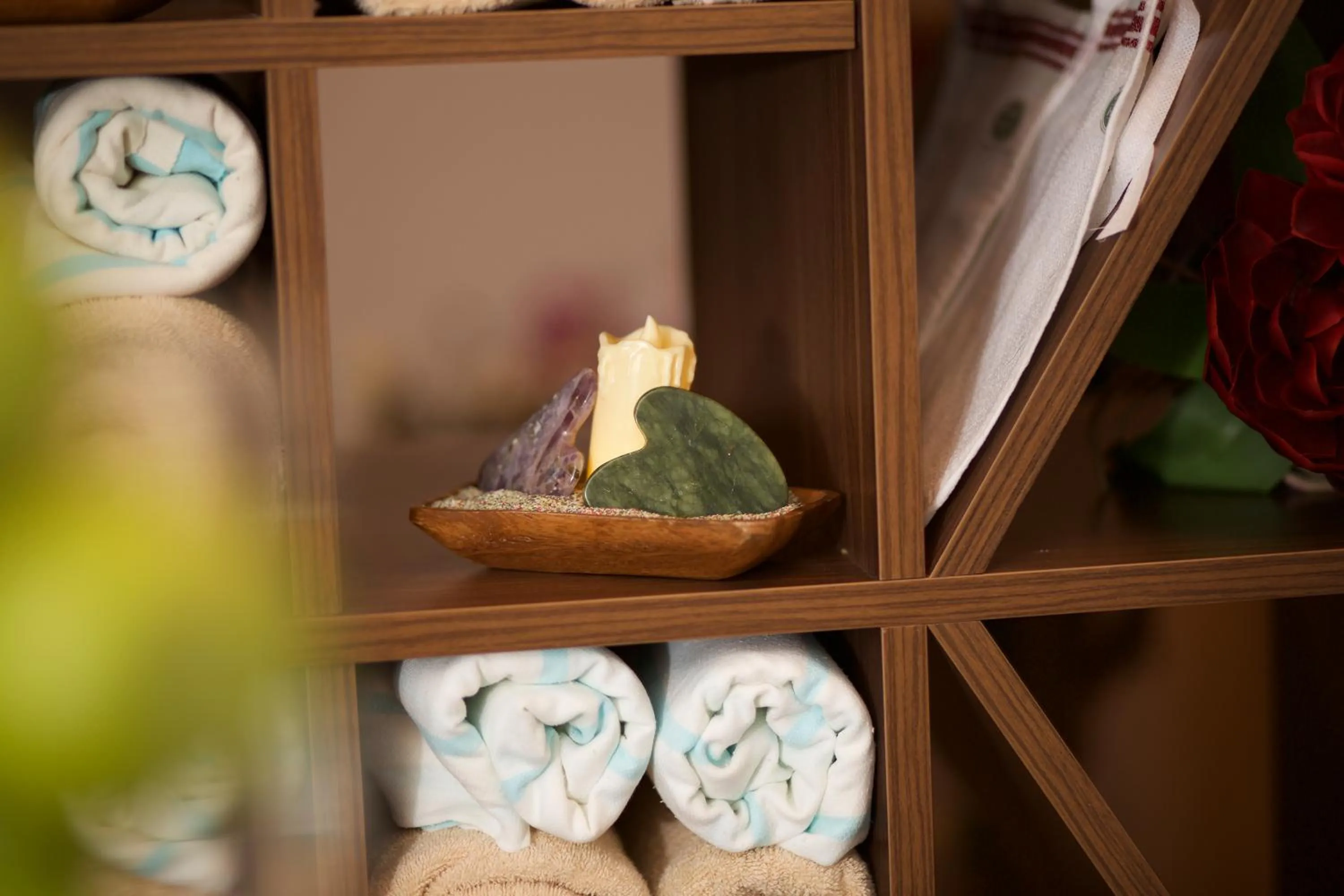 Spa and wellness centre/facilities in Hotel Bulvar Palas