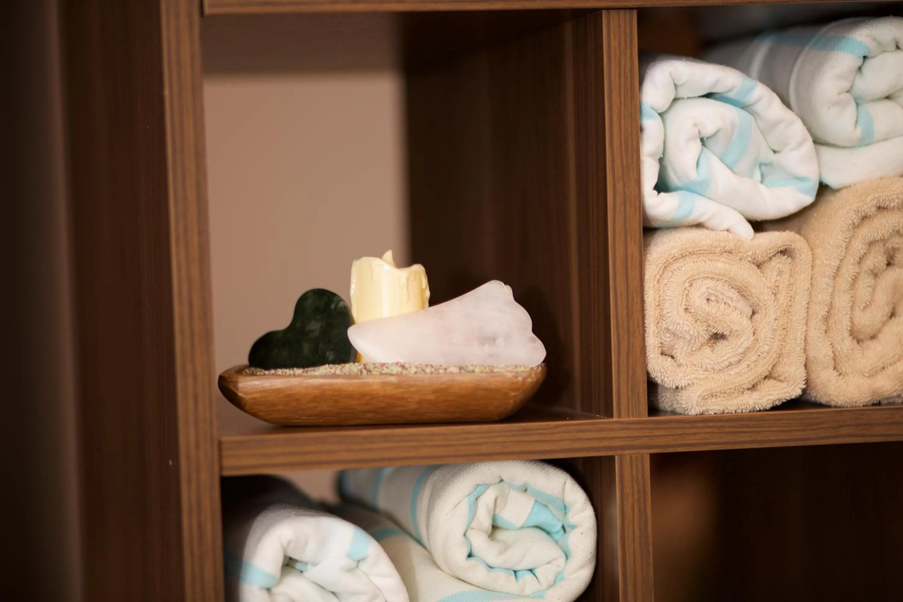 Spa and wellness centre/facilities in Hotel Bulvar Palas