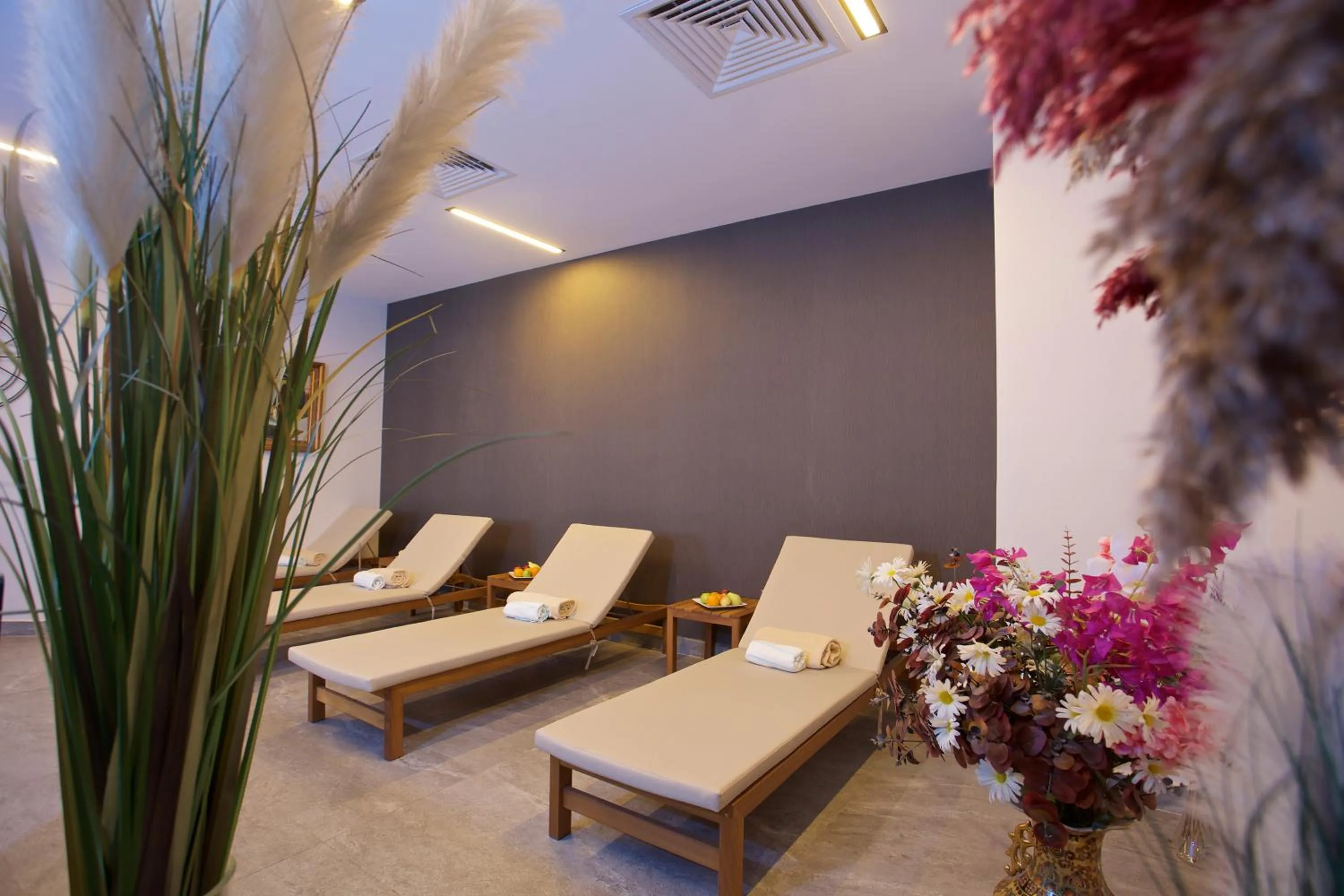 Spa and wellness centre/facilities in Hotel Bulvar Palas