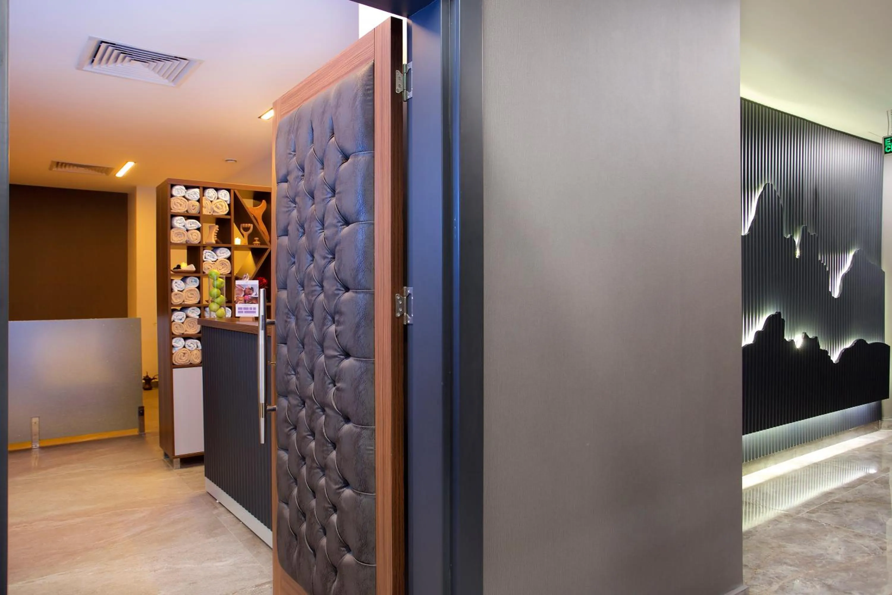 Spa and wellness centre/facilities in Hotel Bulvar Palas