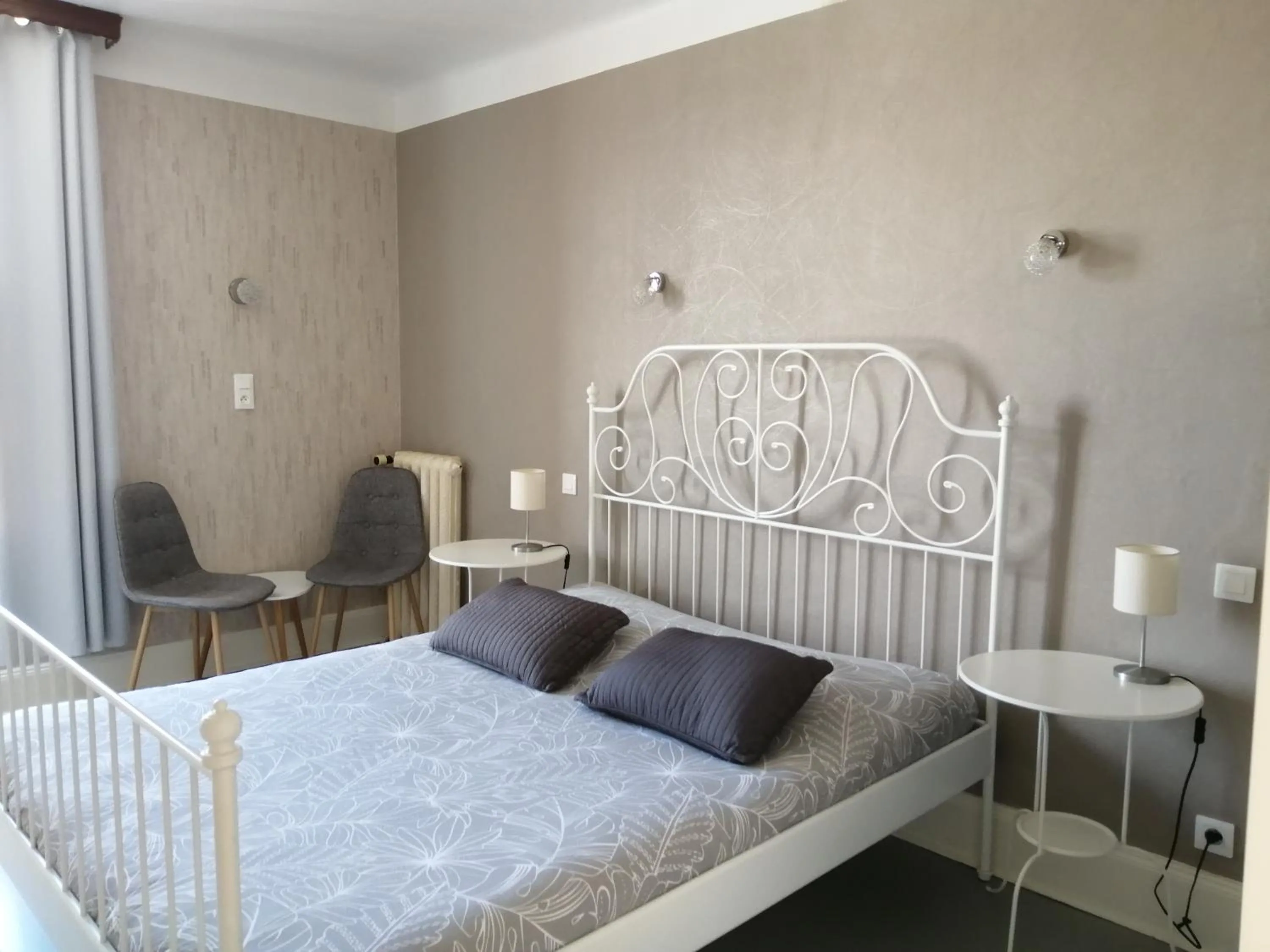Hotel du Grand Monarque