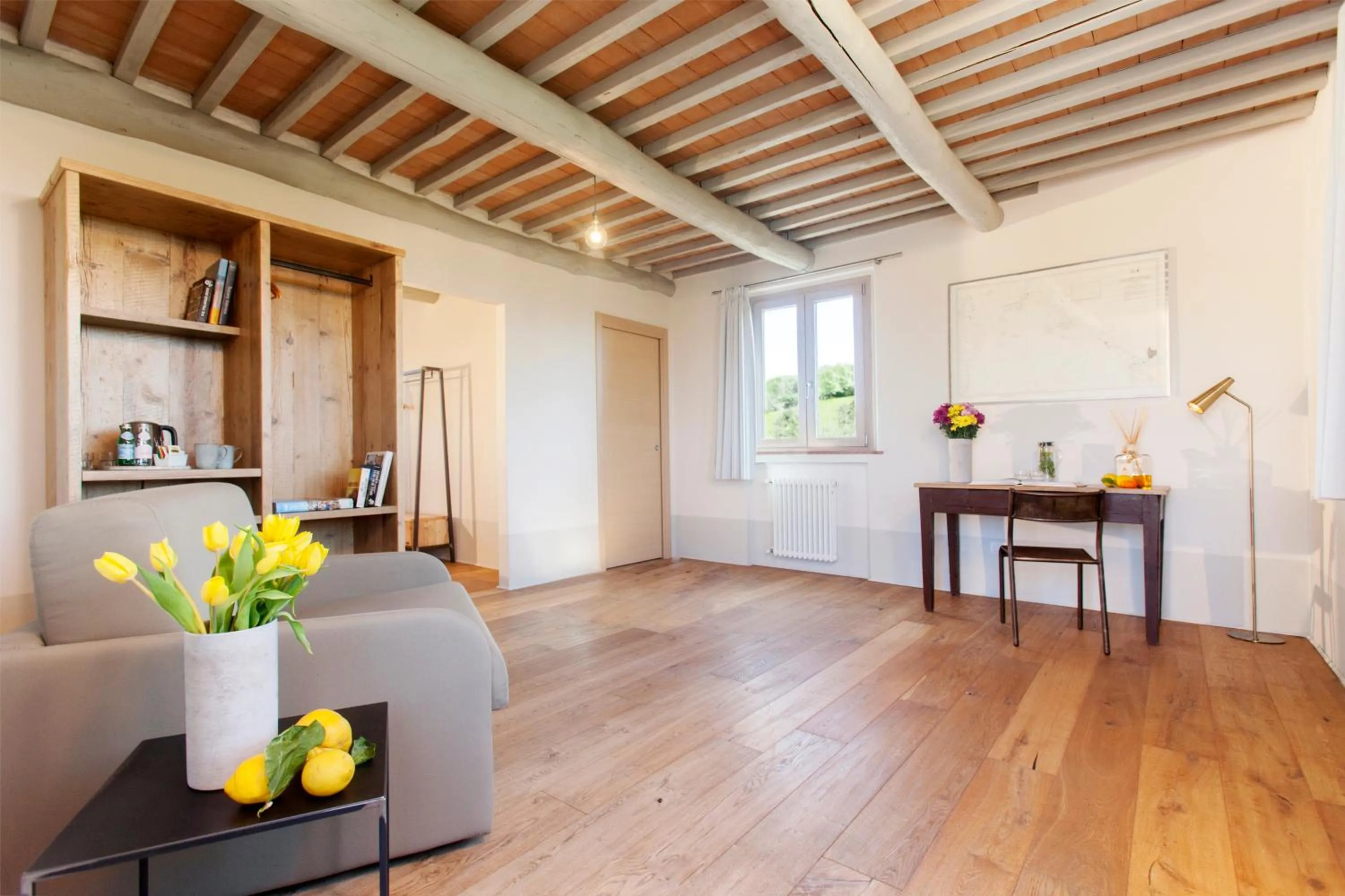 Bedroom in Casale Sterpeti