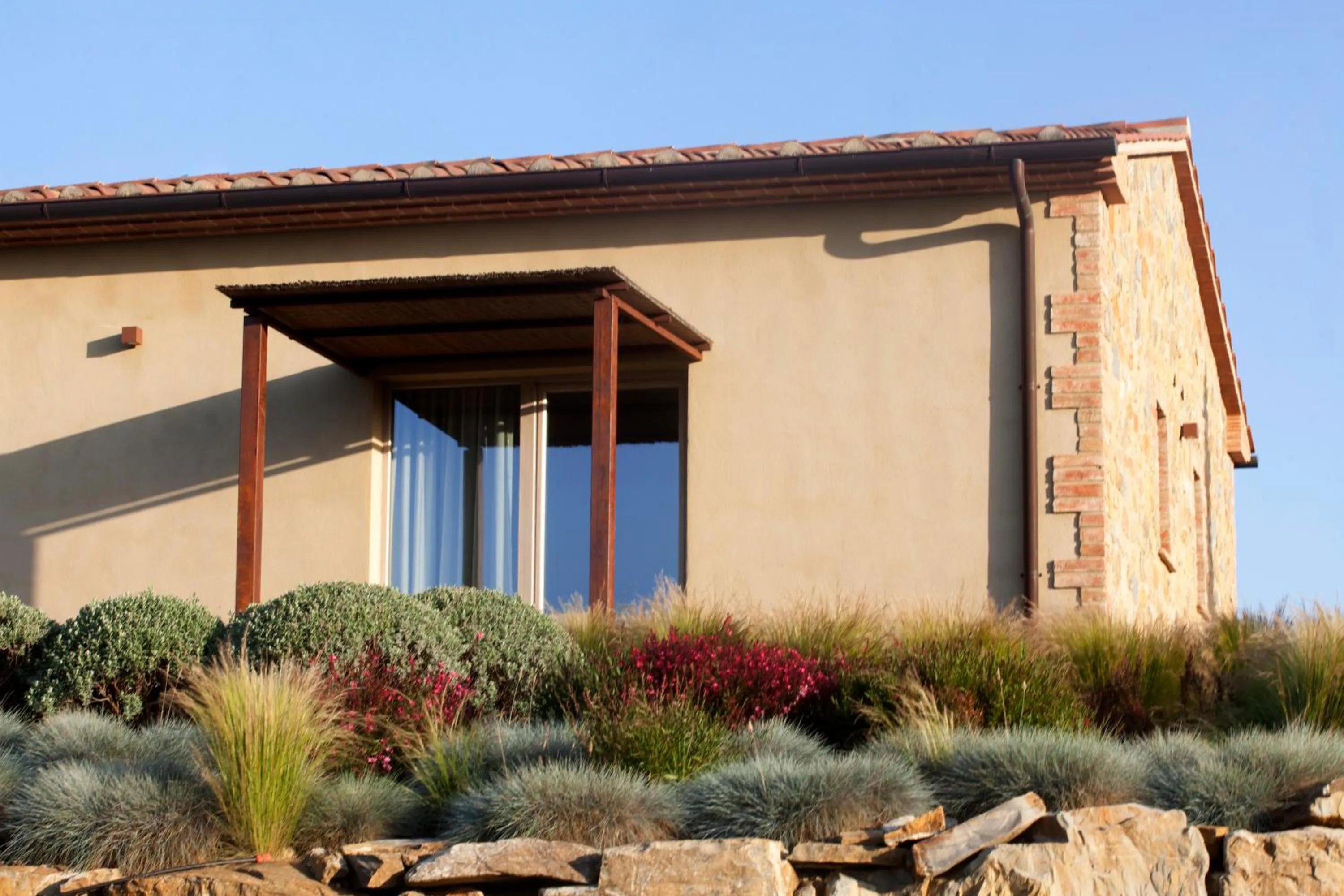 Property building in Casale Sterpeti