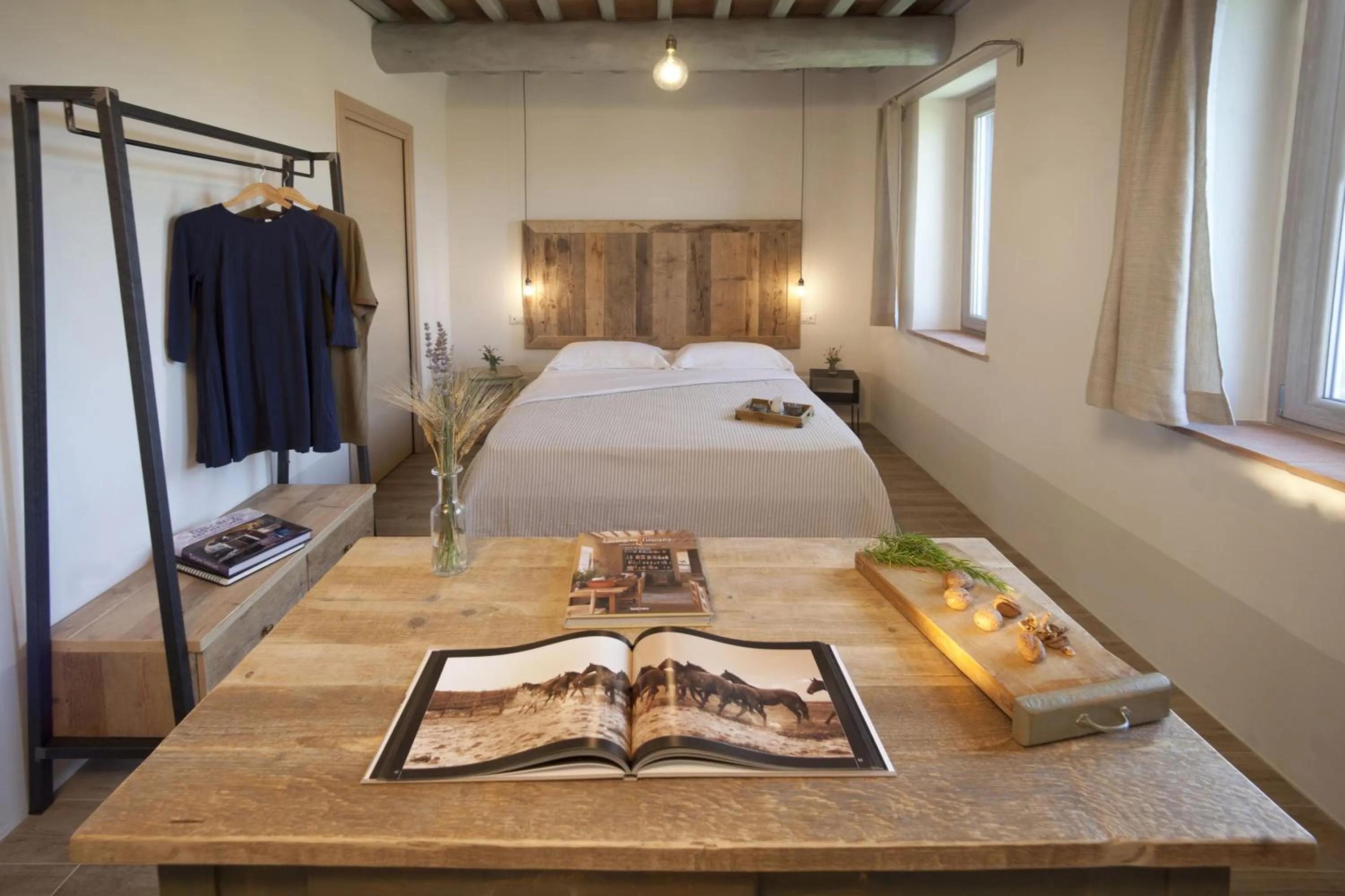 Bed in Casale Sterpeti