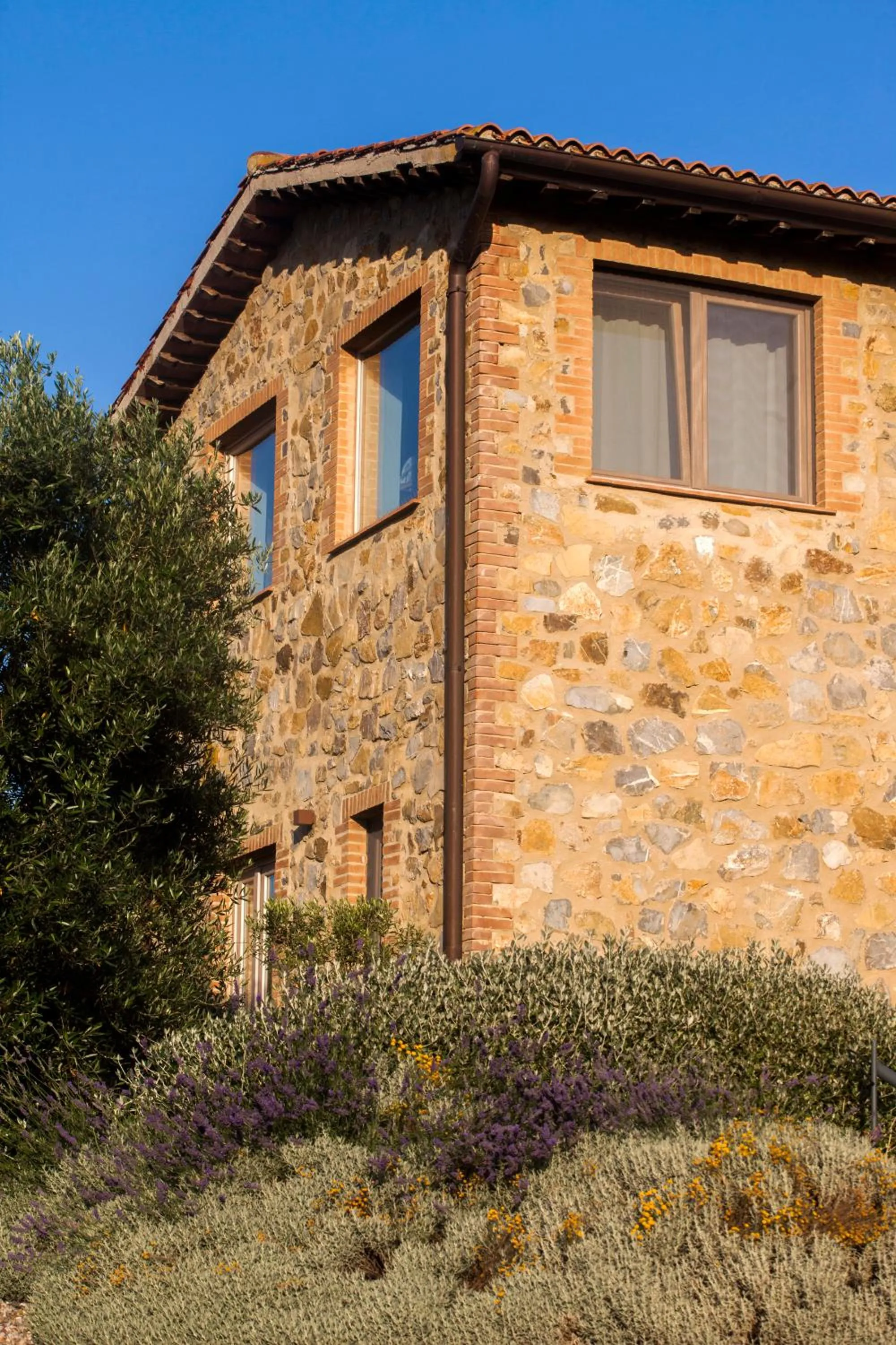 Property building in Casale Sterpeti