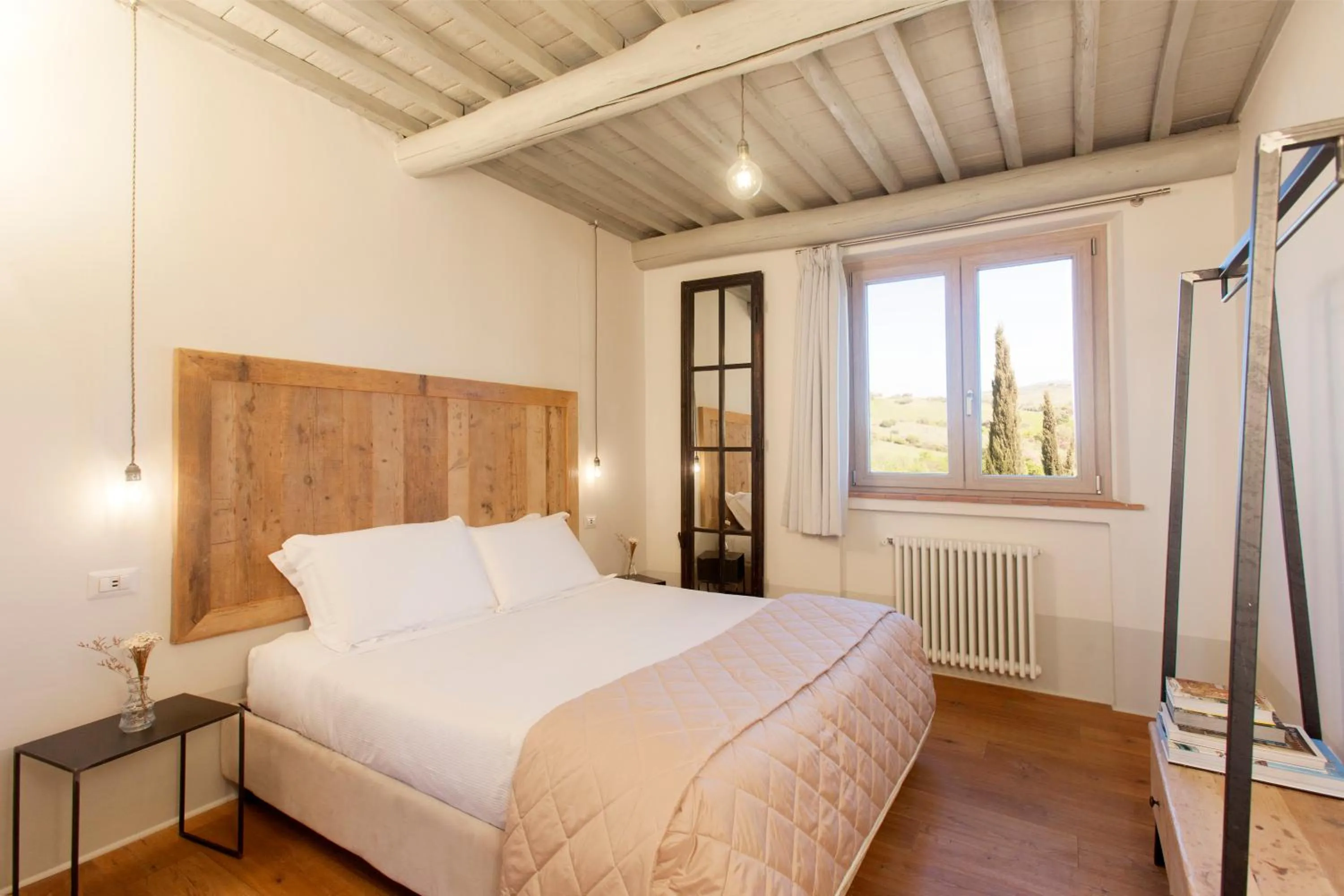 Bedroom, Bed in Casale Sterpeti