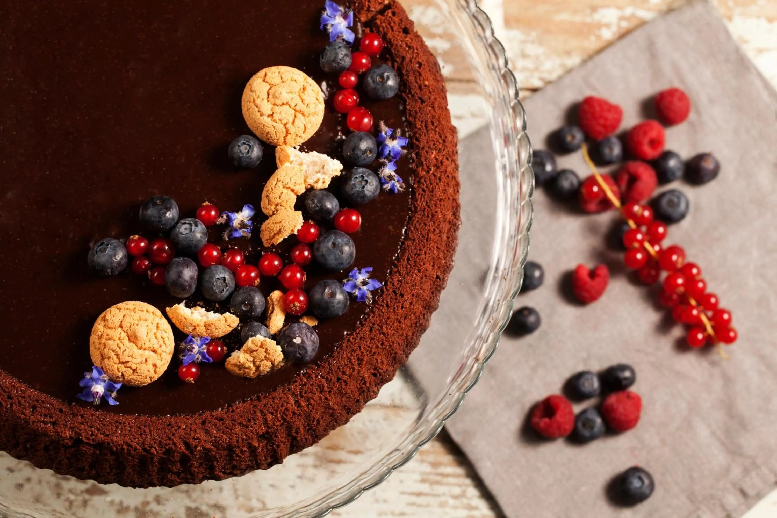 Food and drinks in Casale Sterpeti