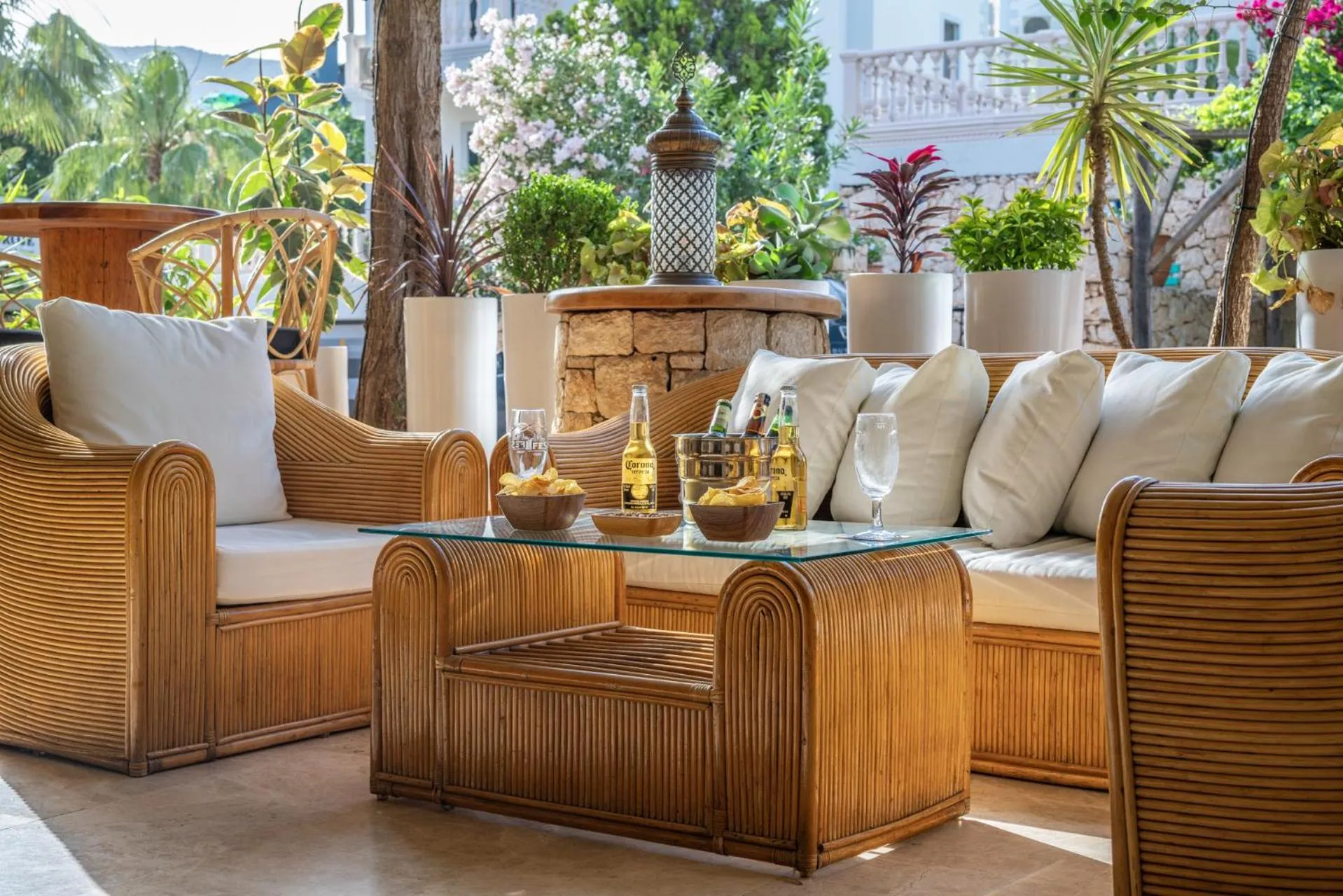 Lounge or bar in Elixir Hotel