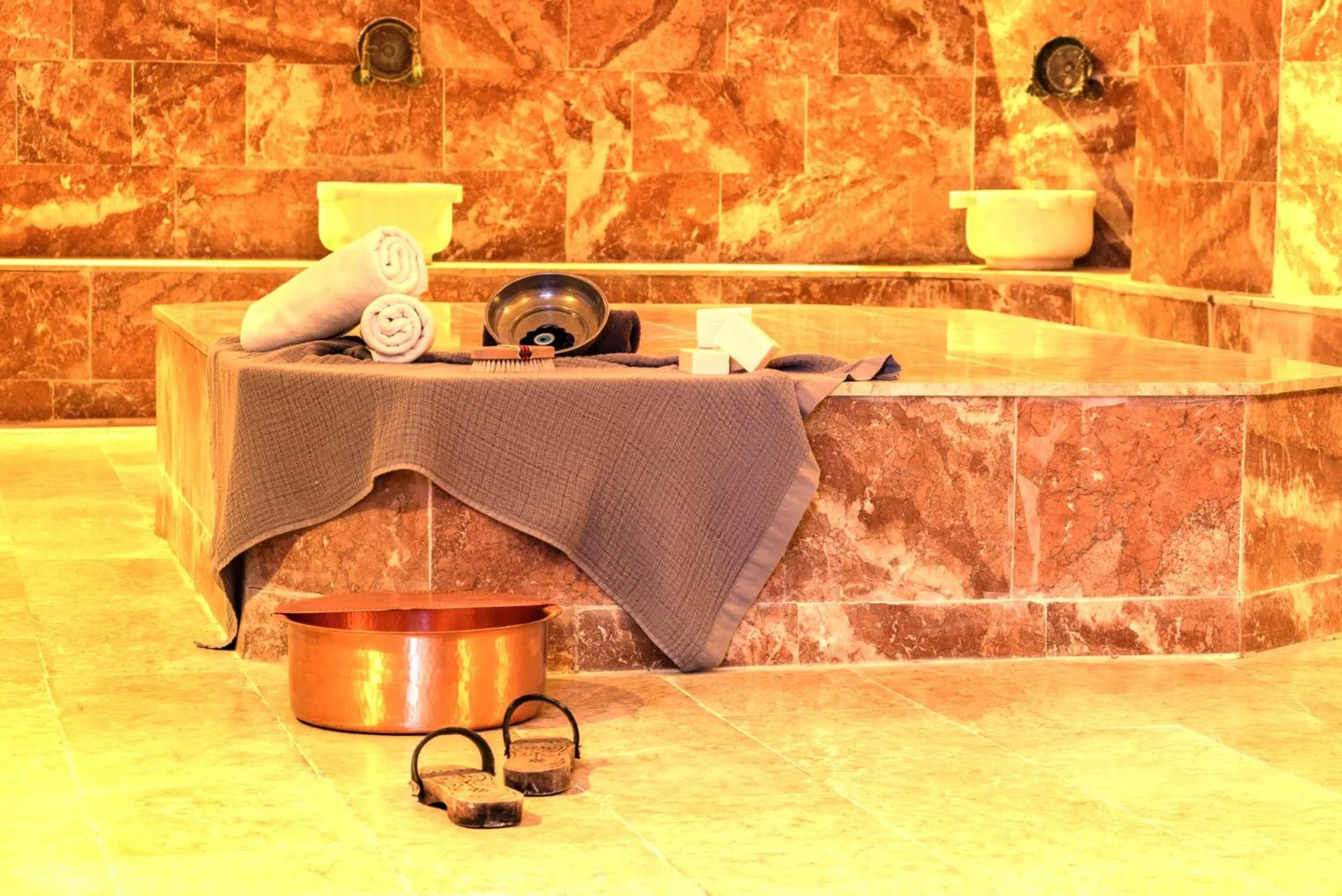 Spa and wellness centre/facilities in Elixir Hotel