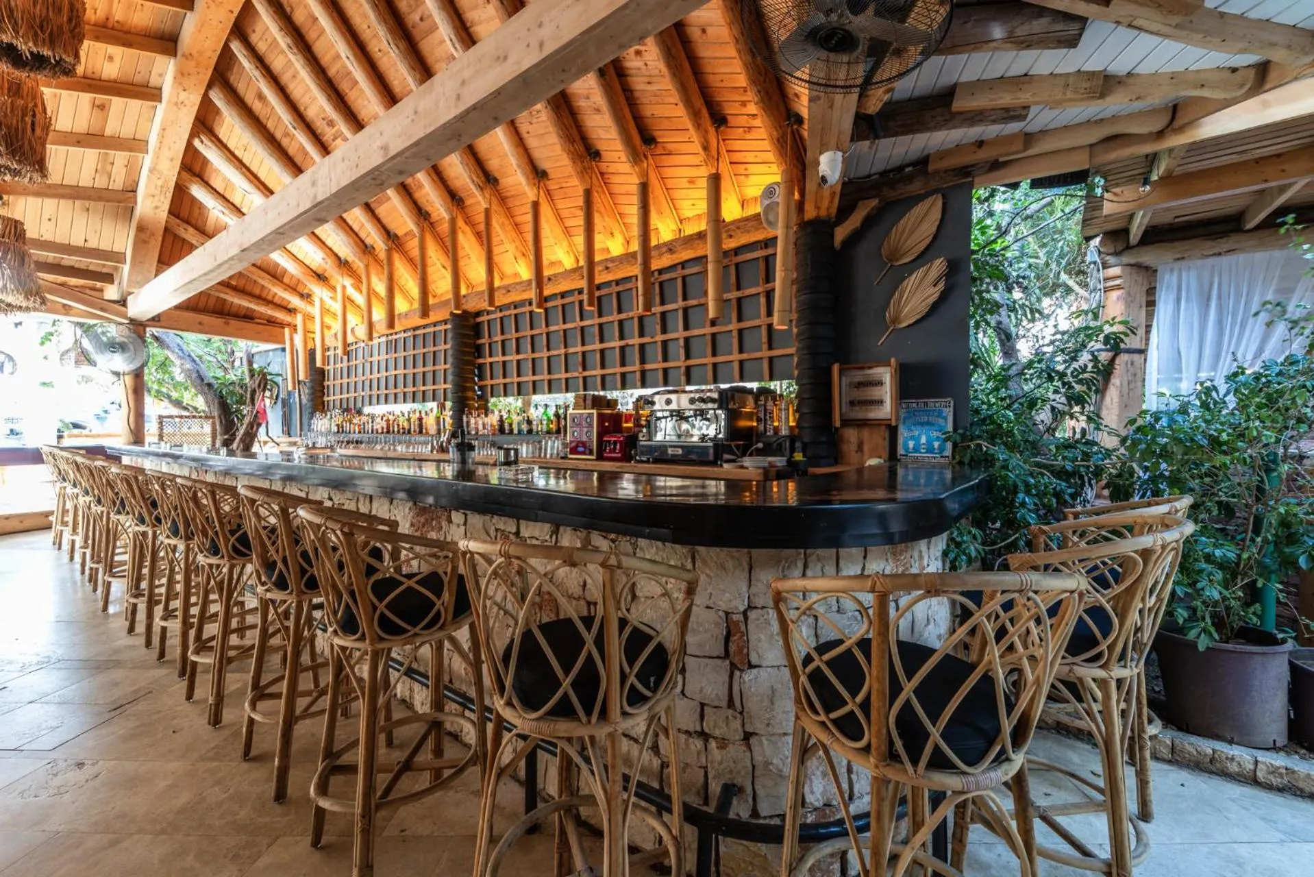 Billiard in Elixir Hotel