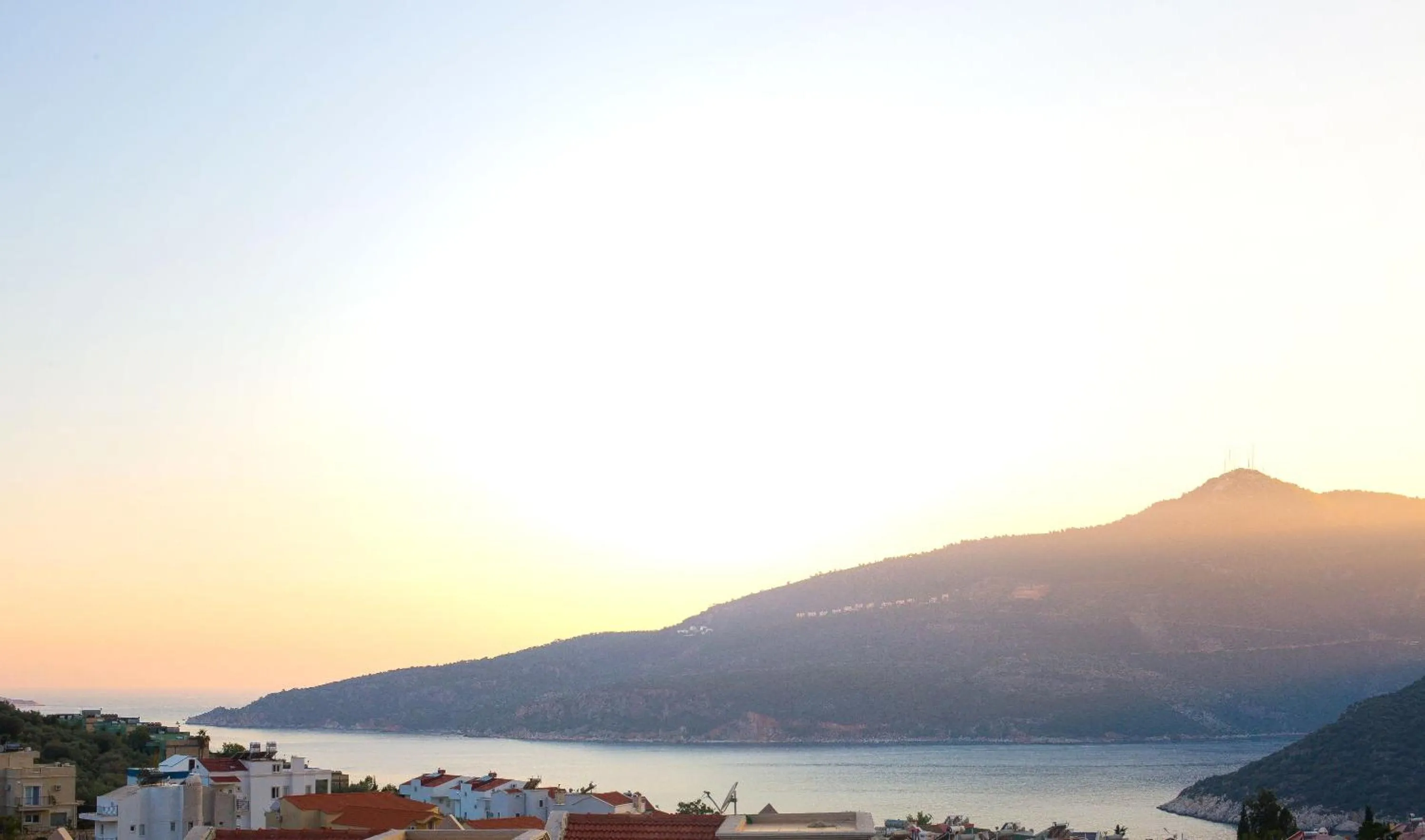 City view in Elixir Hotel