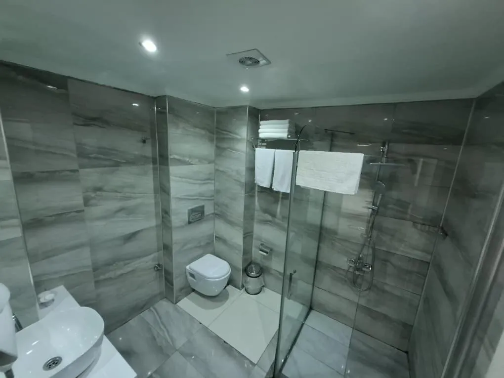 Bathroom in The Constantine Hotel